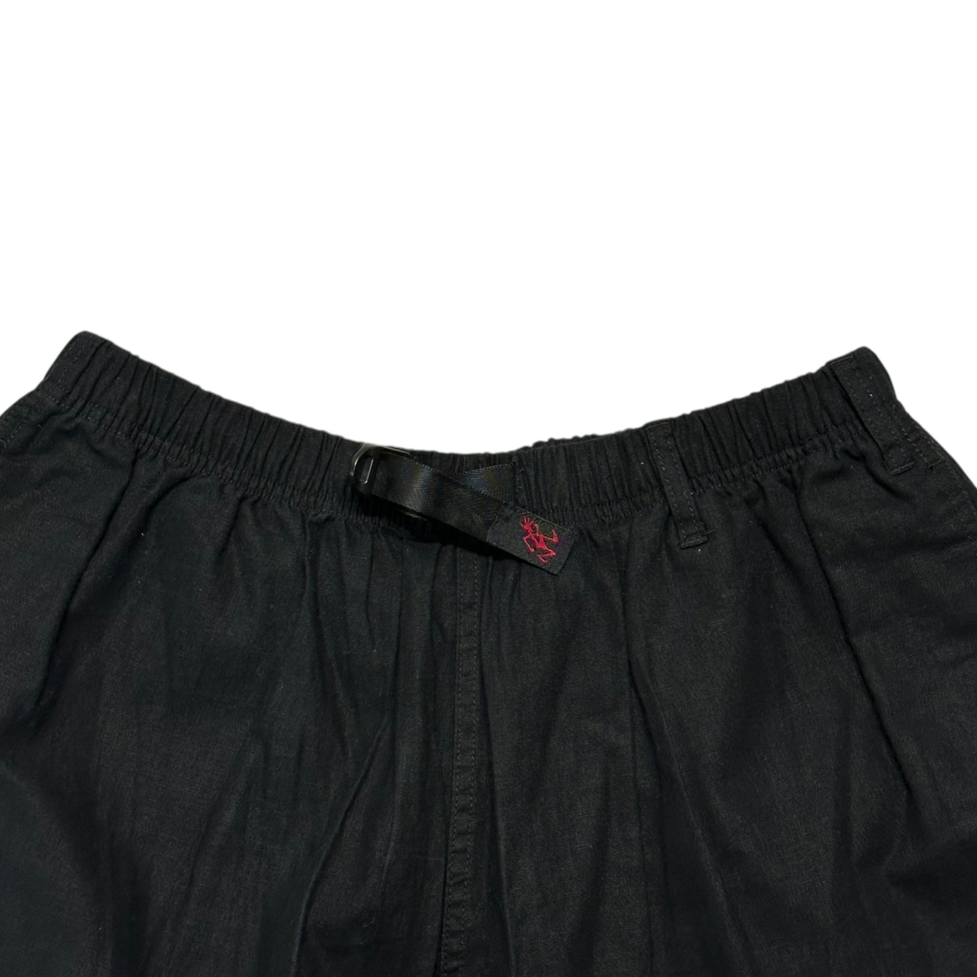 GRAMICCI(グラミチ) Wide Climbing Pants ワイド クライミング パンツ S ブラック
