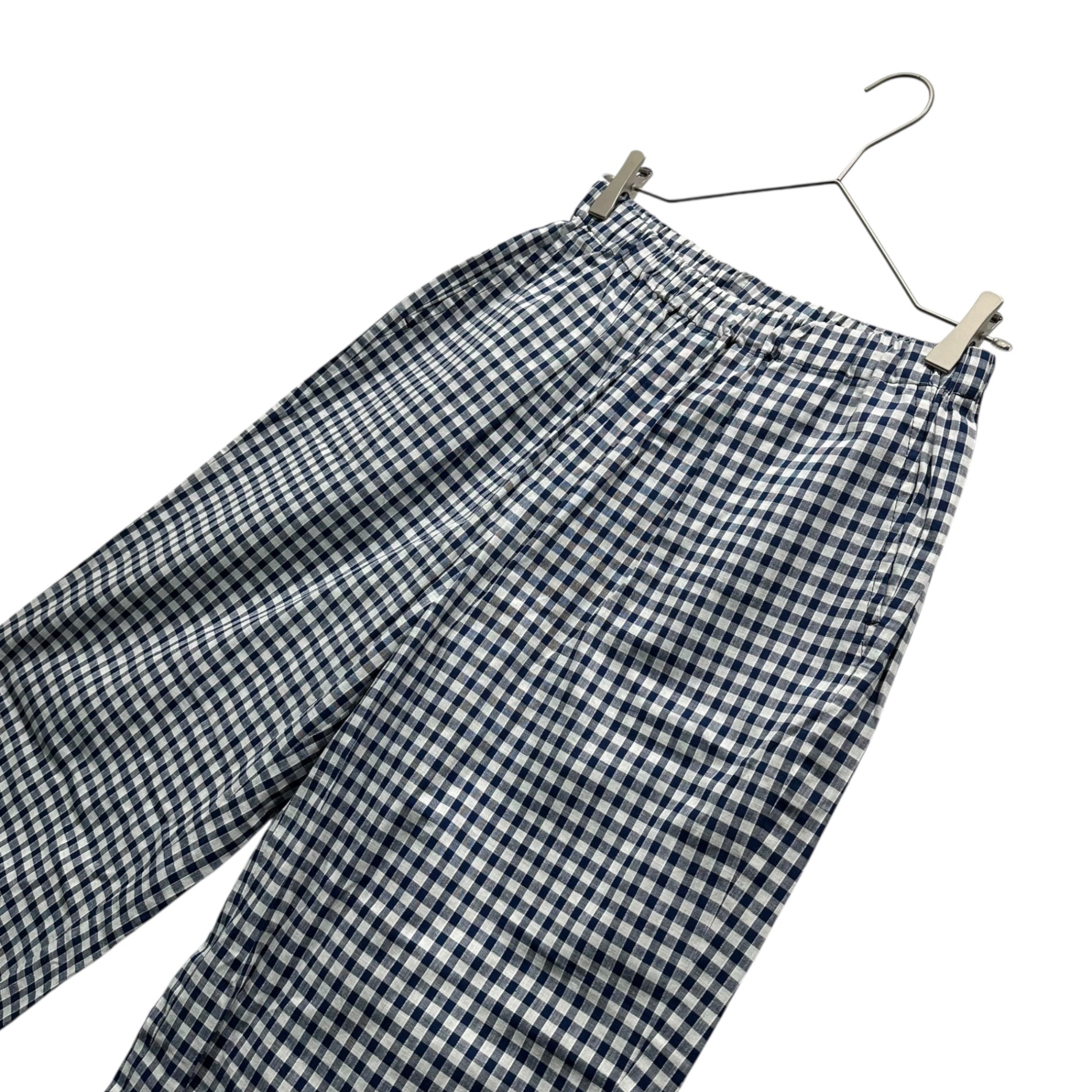 tricot comme des garcons AD2000 チェック パンツ tricot COMME des GARCONS(トリココムデギャルソン) 13SS Cotton