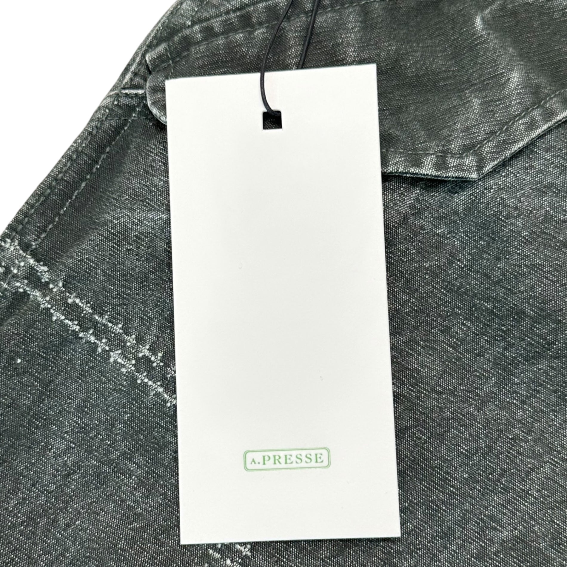 A.PRESSE(アプレッセ) 25SS M-51 Custom Pants カスタム パンツ 25SAP-04-03H 1 オリーブ ミリタリー