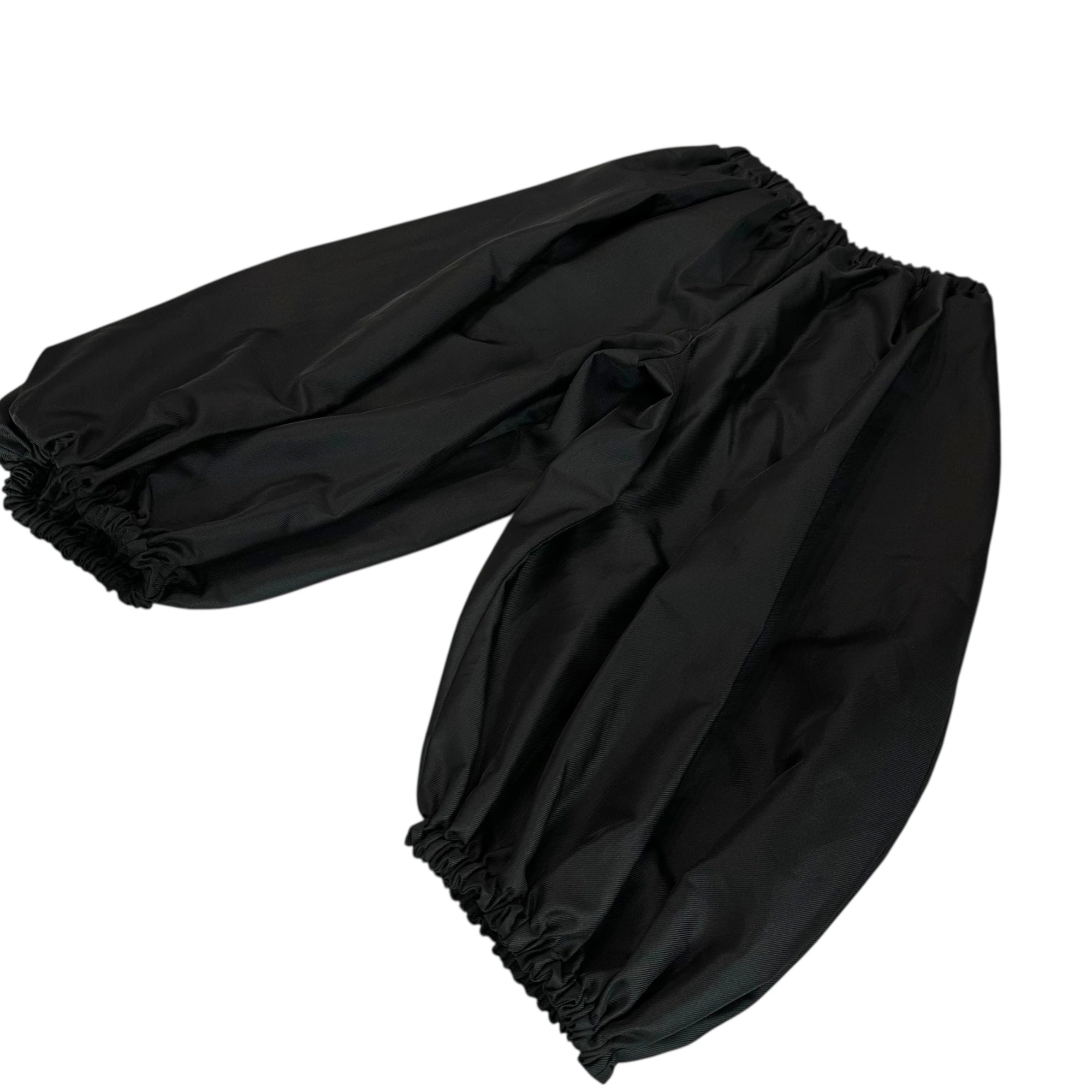 COMME des GARCONS コムデギャルソン　バルーンブラウス　ブラック COMME des GARCONS COMME des GARCONS(コムデギャルソン