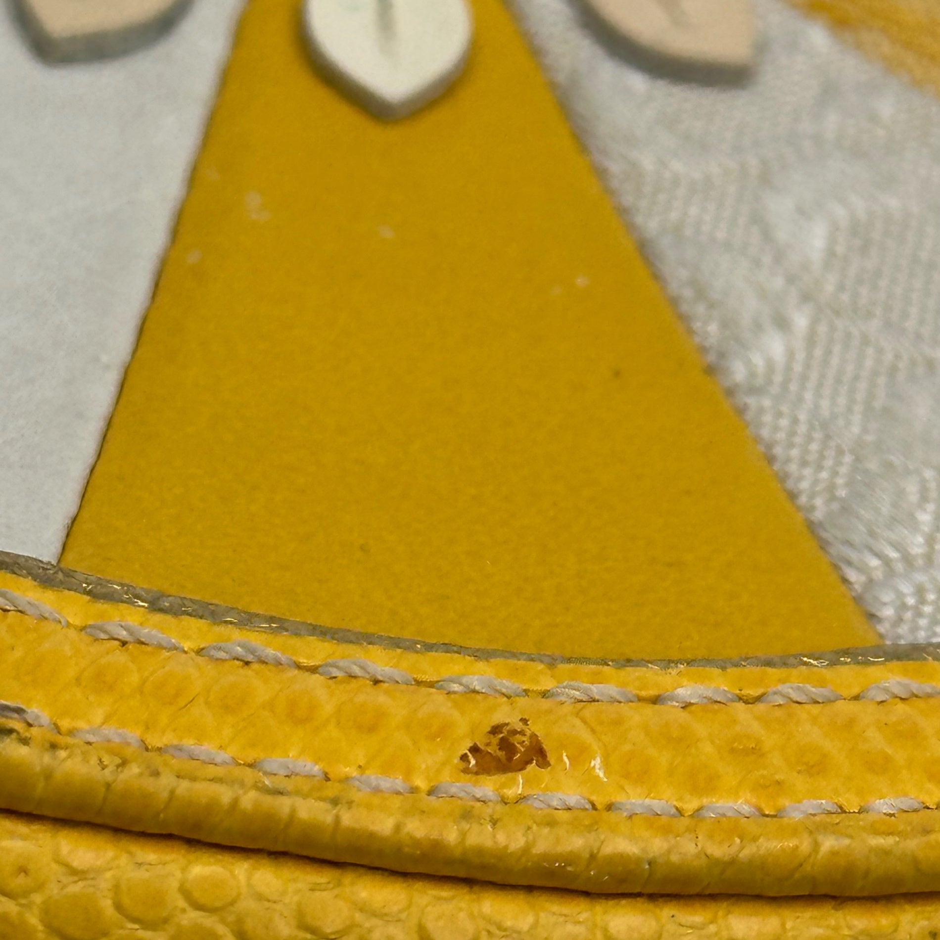 COACH(コーチ) Lemon Motif Coin Case レモン モチーフ コイン ケース