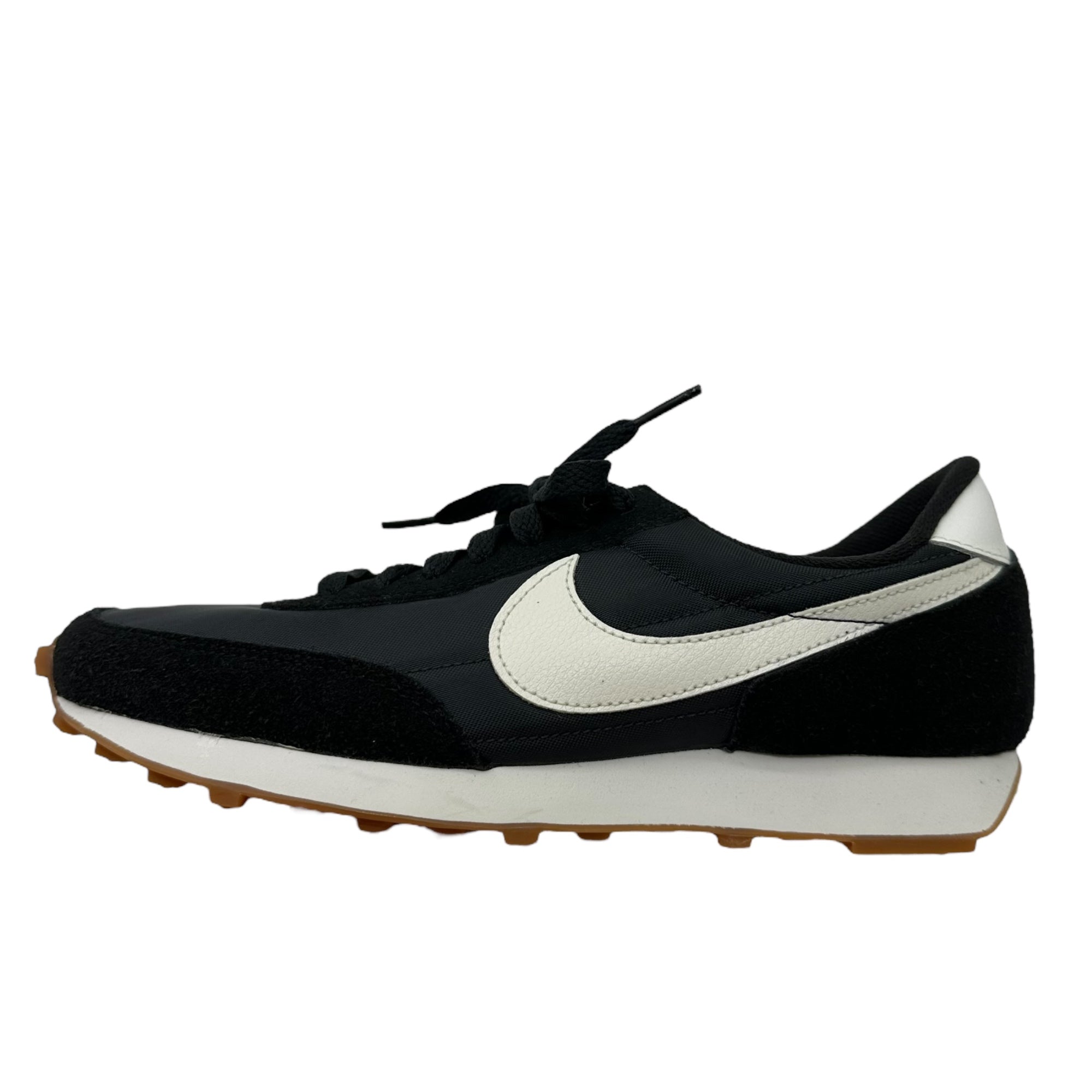 NIKE(ナイキ) W DAYBREAK BLACK/SUMMIT WHITE-OFF NOIR ウィメンズ デイブレイク CK2351-001 24.5cm ブラック×ホワイト ローカット スニーカー シューズ