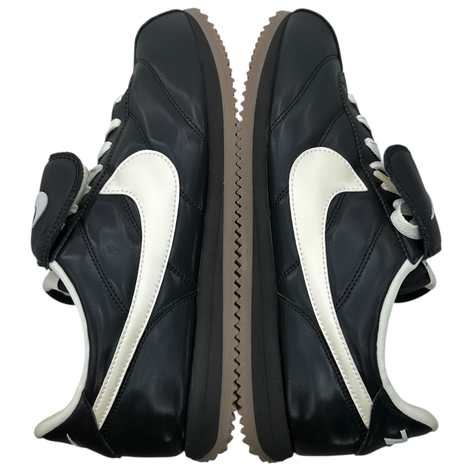 NIKE(ナイキ) Cortez SE Tiempo Pack コルテッツ SE ティエンポパック IM4843-010 27cm ブラック ローカット スニーカー