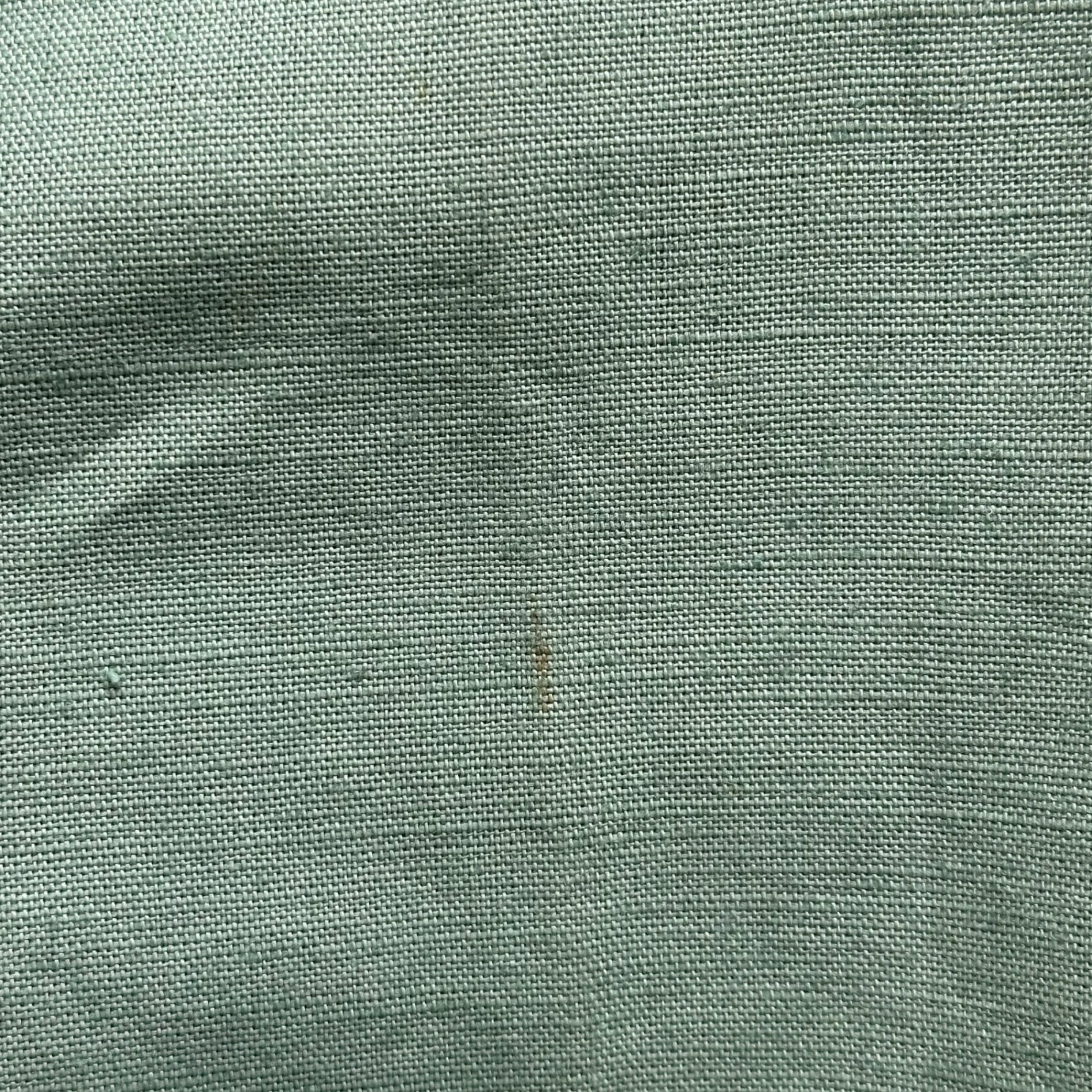 Hungarian Military(ハンガリー軍) 00's Sleep Shirt スリーピング シャツ 52(XL程度) グリーン 2002 ミリタリー リネン ホスピタル