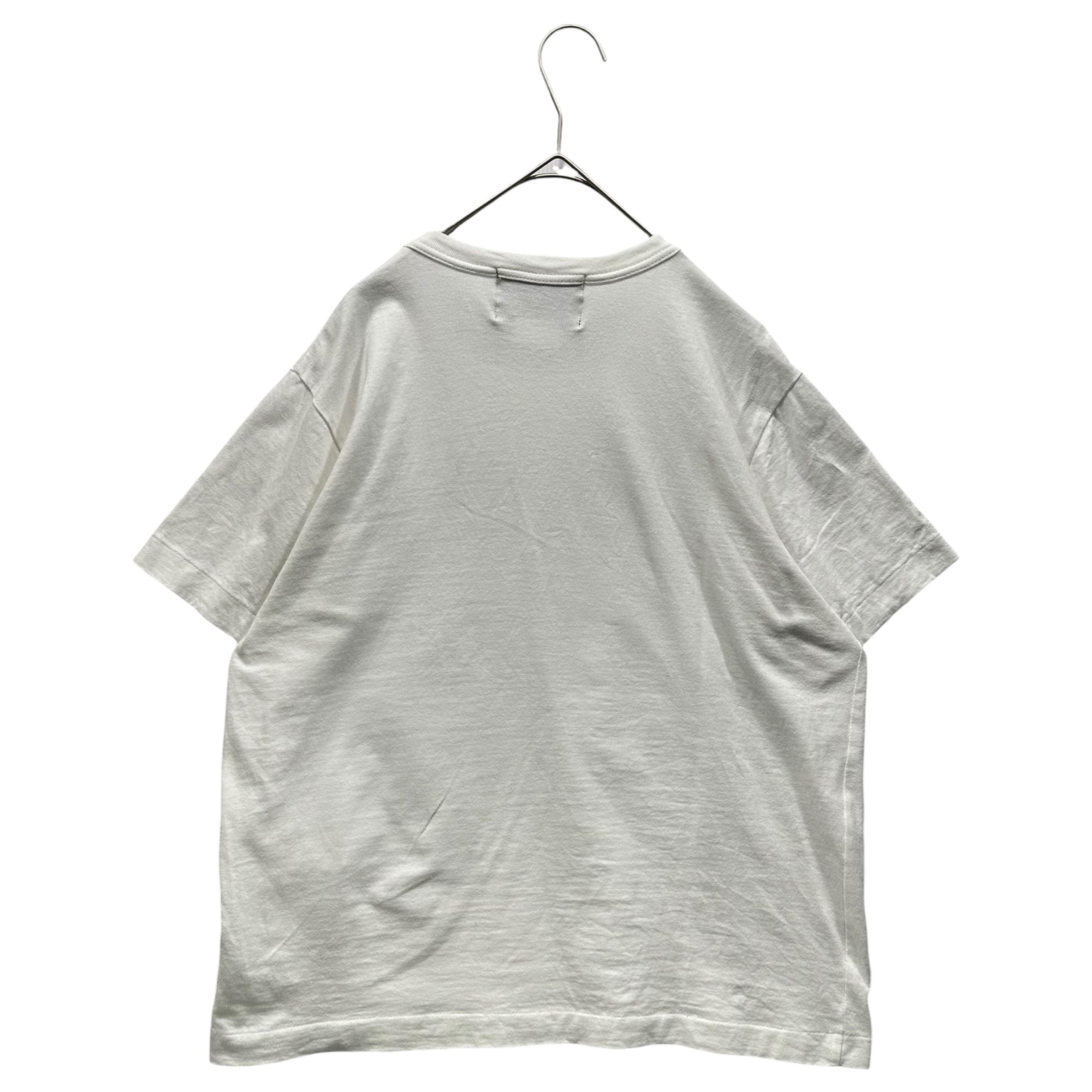 THE BEATLES COMME des GARCONS(ザビートルズコムデギャルソン) Beatles Tシャツ M ホワイト AD2024