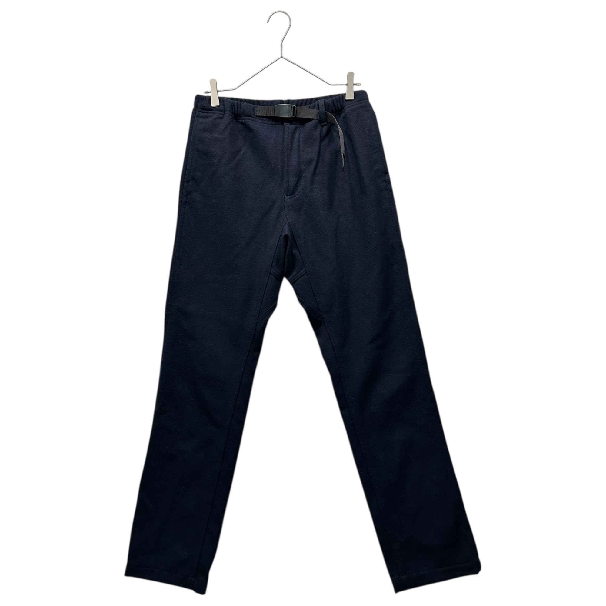 GRAMICCI(グラミチ) Wool Climbing Pants ウール クライミング パンツ GMP-14F006 M ネイビー