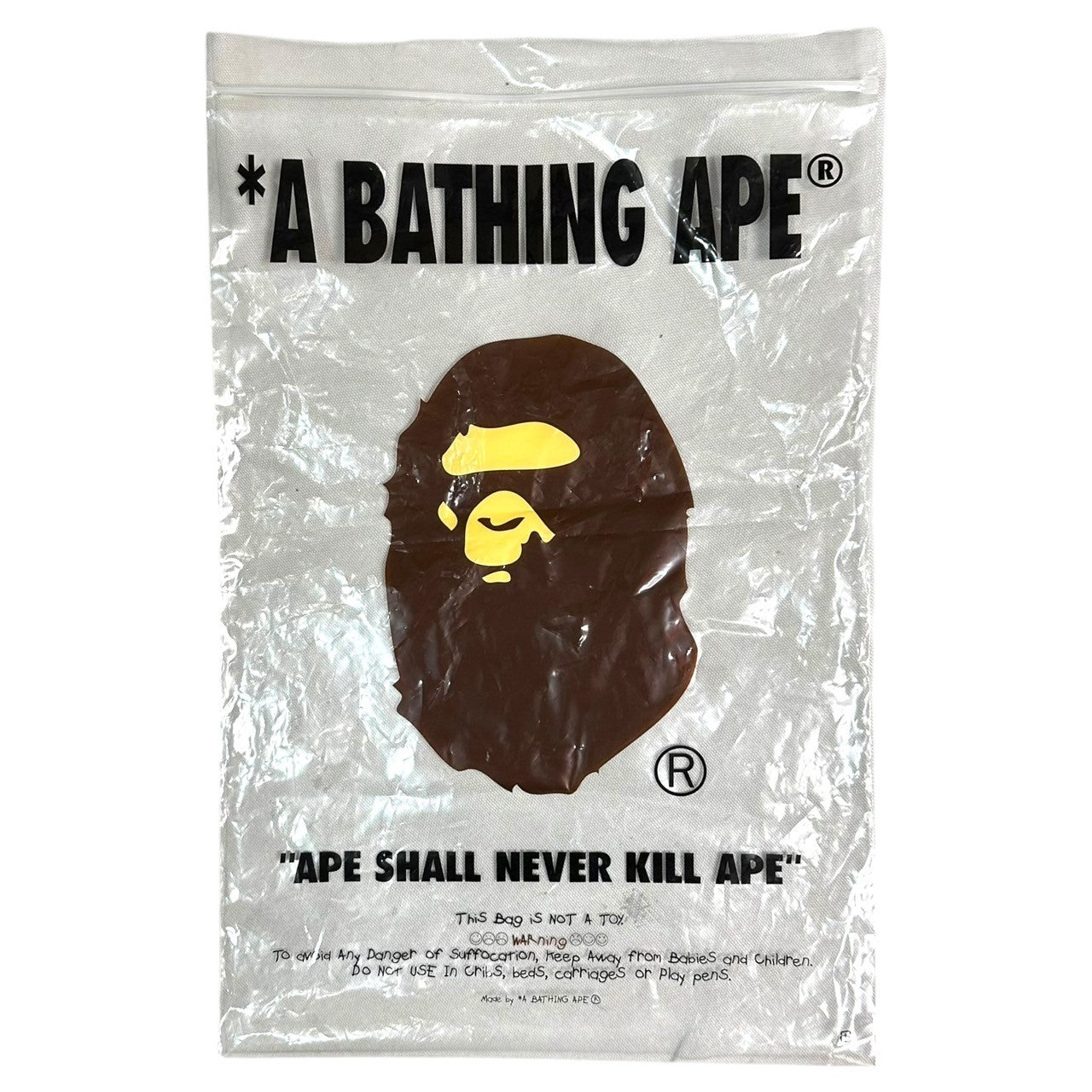 A BATHING APE リバーシブル　バケットハット A BATHING APE リバーシブル バケットハット