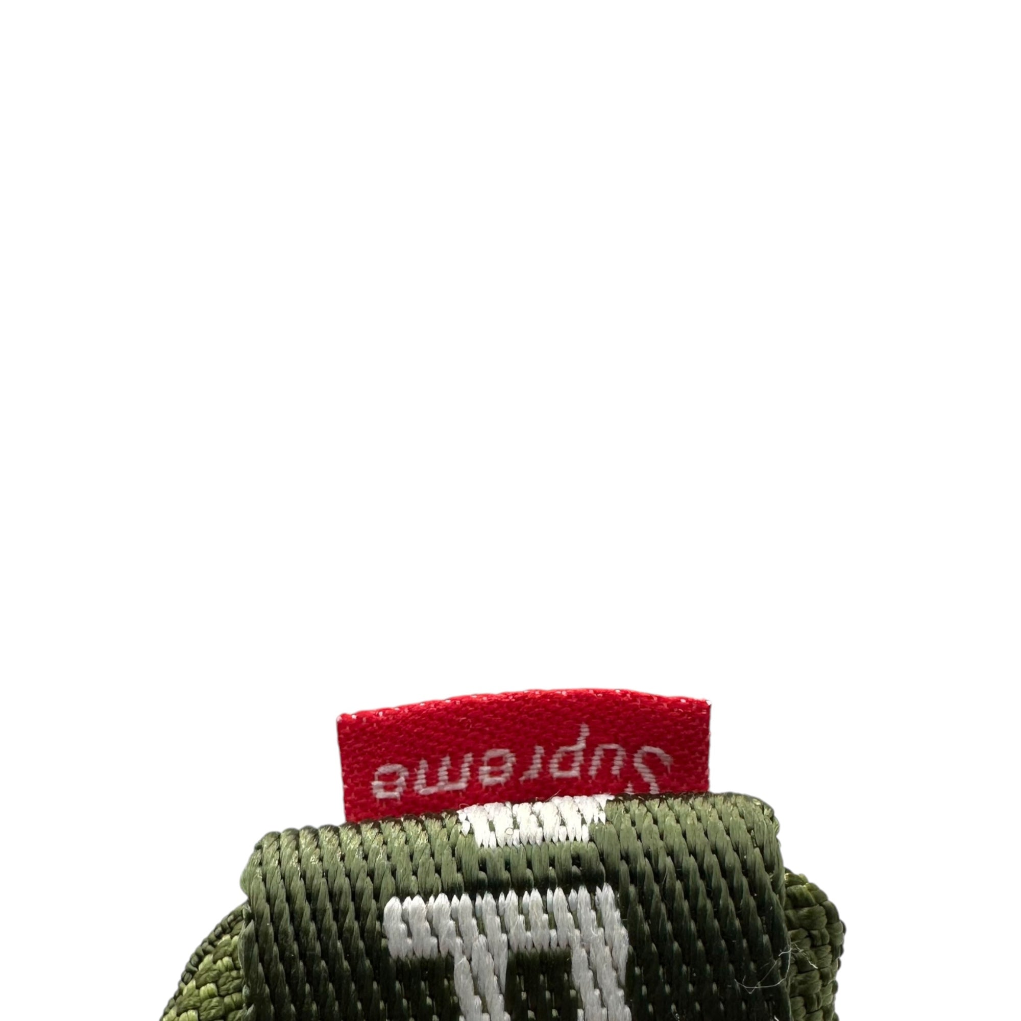 SUPREME(シュプリーム) 2022AW Small Waist Bag スモール ウエスト バッグ オリーブ ボディ 斜め掛け