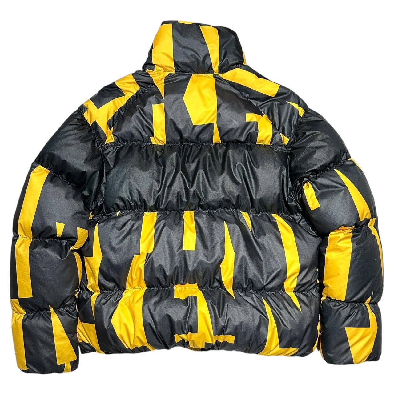 NIKE(ナイキ) AS M NSW DWN FILL JKT SNL シーズナル フィル ダウン ジャケット 928890-752 S ブラック×イエロー