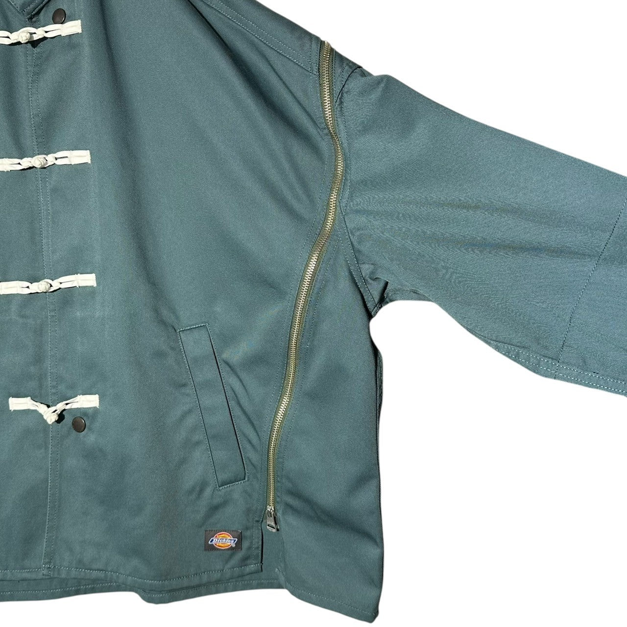 FACETASM×DICKIES(ファセッタズム×ディッキーズ) KUNG-FU JACKET