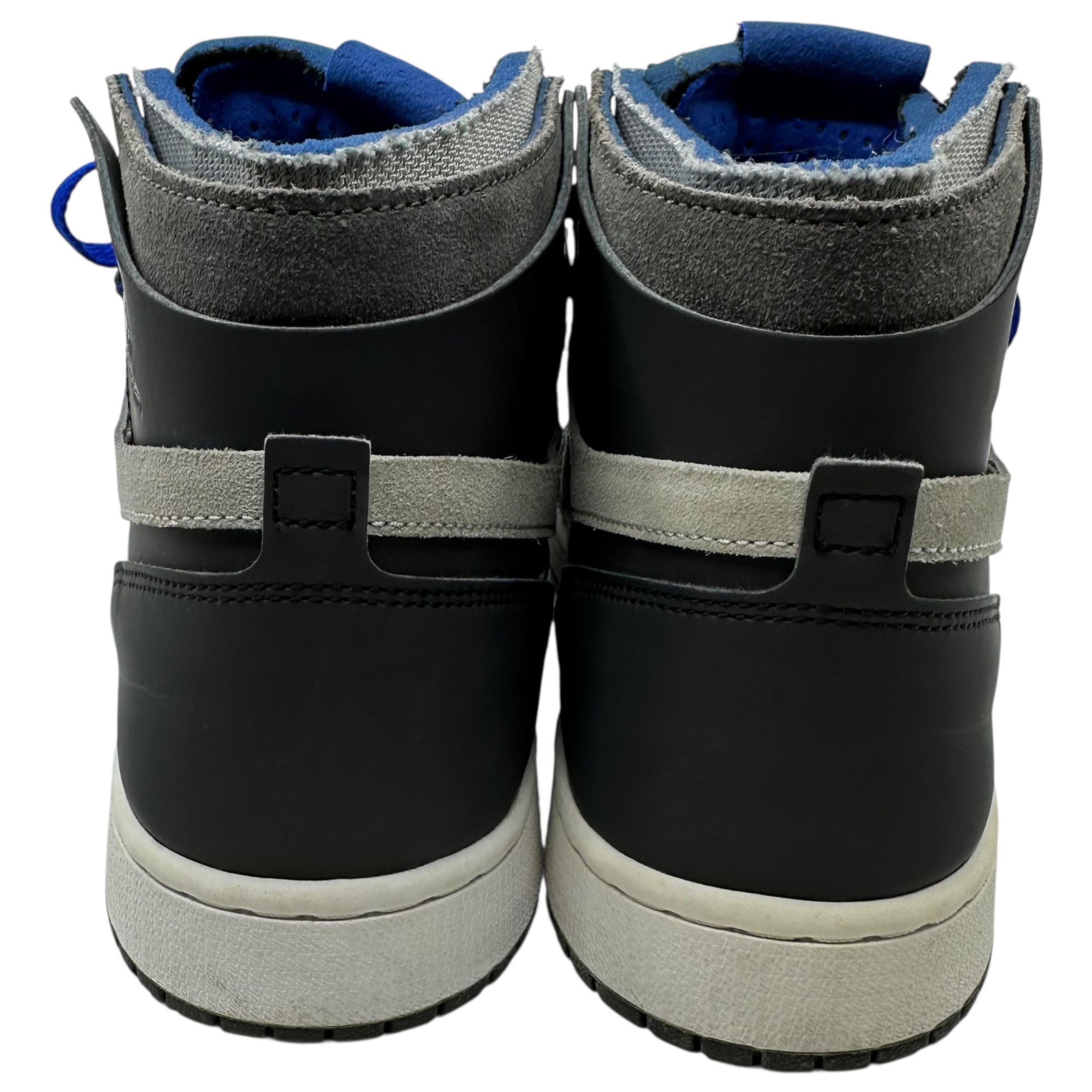NIKE(ナイキ) ×League of Legends AIR JORDAN1 ZOOM CMFT E‐SPORT リーグレジェンド エアジョーダン1 ズーム ハイカットスニーカー DD1453-001 27.5cm グレー