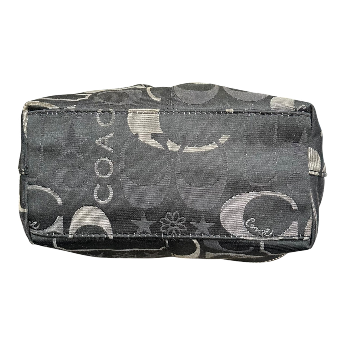 OLD COACH(オールドコーチ) Leather sling bag レザー ワンショルダー バッグ 9407 ブラック
