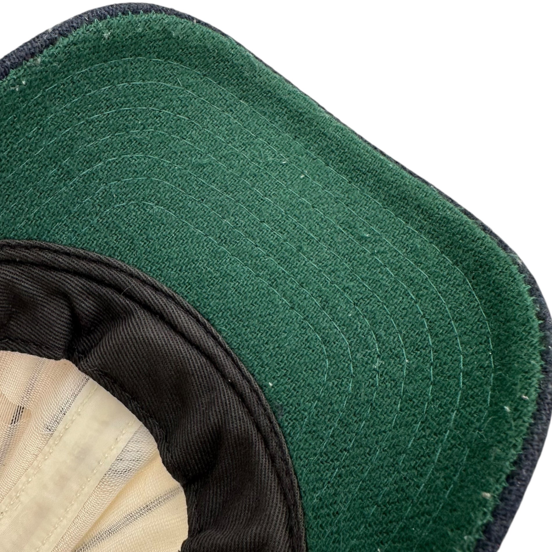 Ebbets Field Flannels(エベッツフィールドフランネルズ) baseball cap ベースボール キャップ 7 1/2 アイボリー×ネイビー