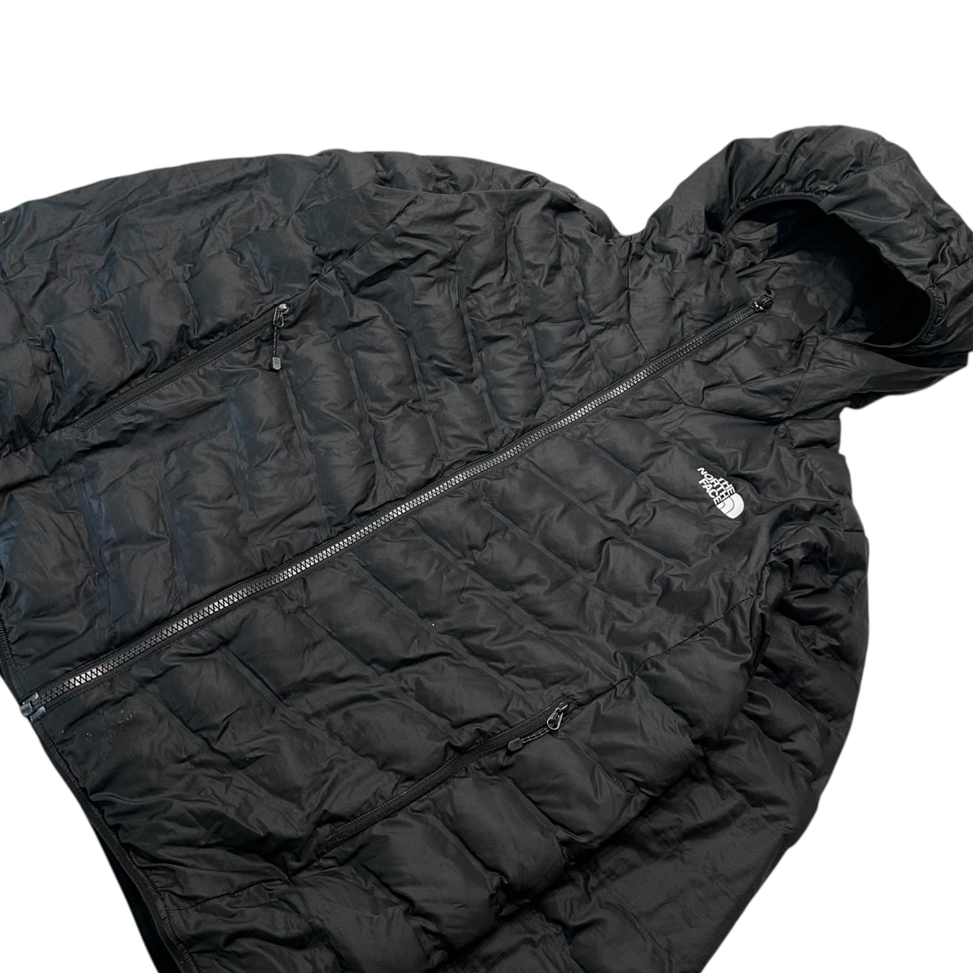 THE NORTH FACE(ノースフェイス) Wonderlust Hoodie ワンダーラスト フーディ ジャケット 中綿 NY81900 M ブラック
