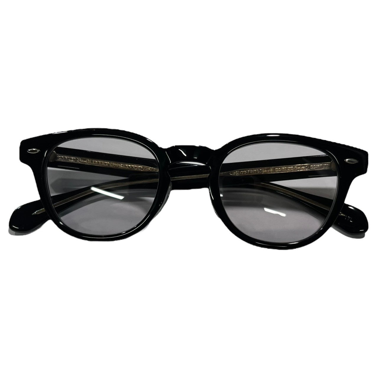 OLIVER PEOPLES(オリバーピープルズ) Sheldrake-J ウェリントン サングラス 47□22-140 ブラック 眼鏡 メガネ