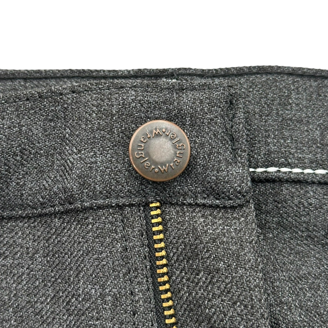 WRANGLER(ラングラー) Launcher Pants ランチャー パンツ 82HK W29 L32 グレー スラックス