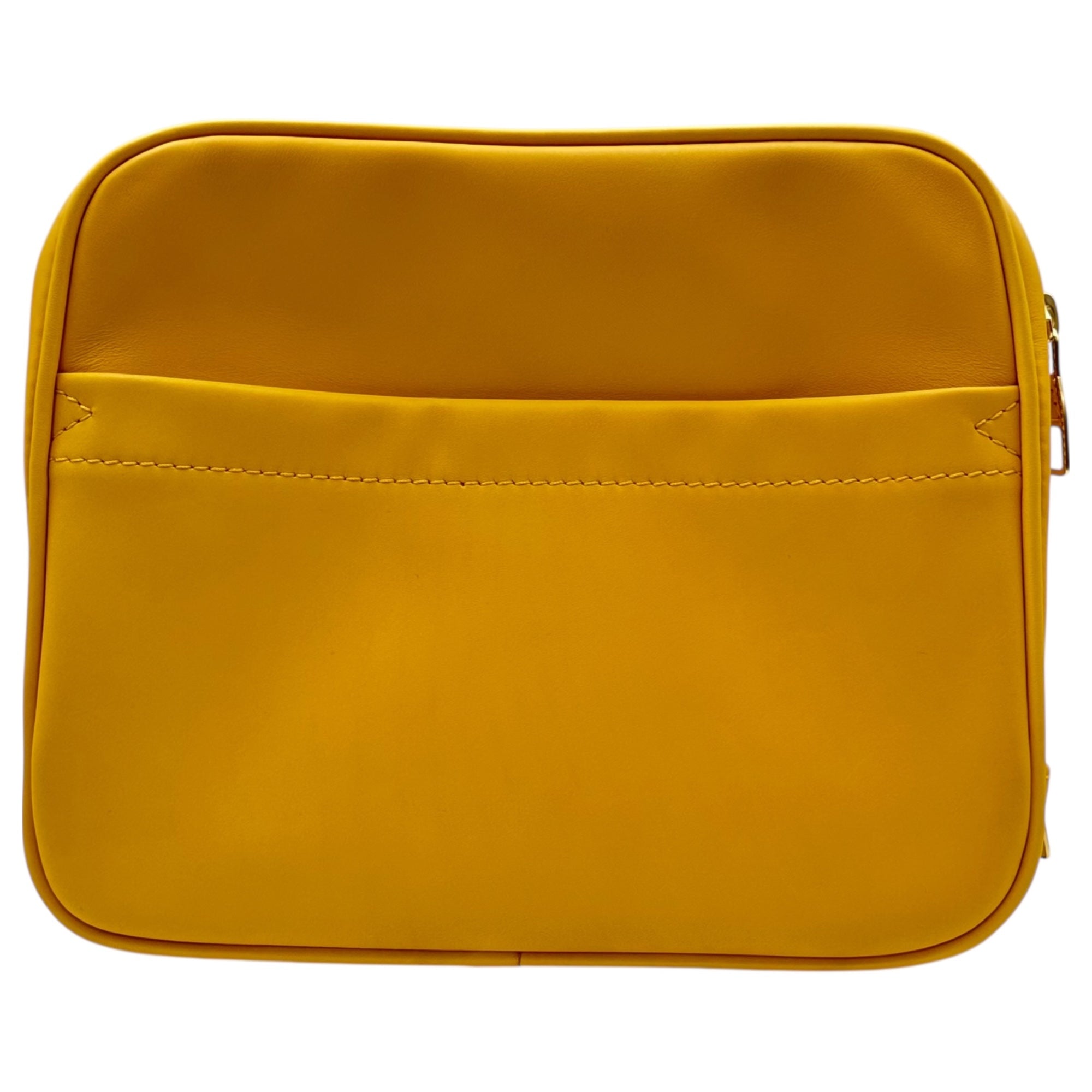 LOUIS VUITTON(ルイヴィトン) 2009 Limited Edition Plate Panam 2009年限定 パナム カメラ バッグ M45507 イエロー SP0049 ショルダー パナームライン テイクオフ