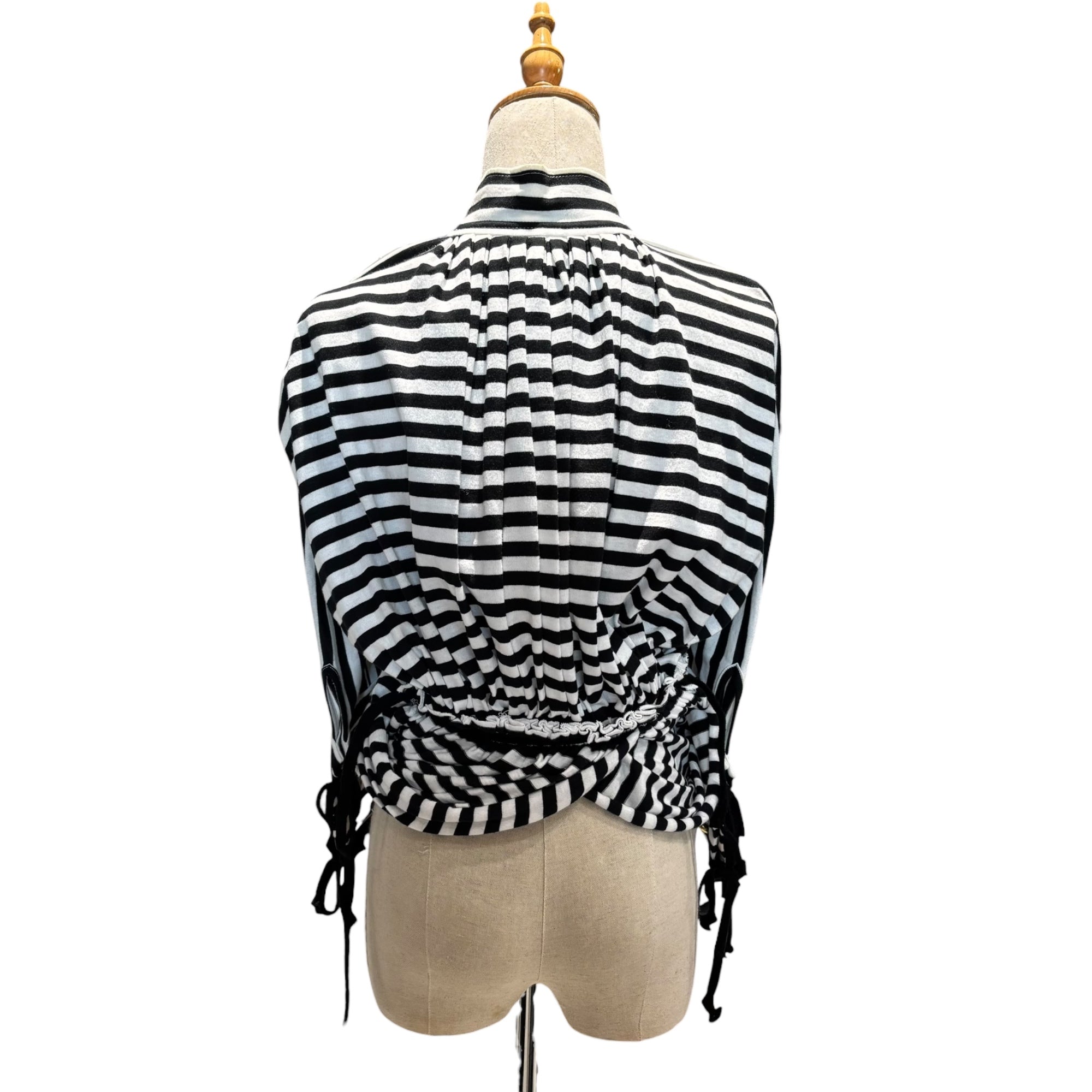 TAO COMME des GARCONS(タオコムデギャルソン) 09SS Wide Sleeve
