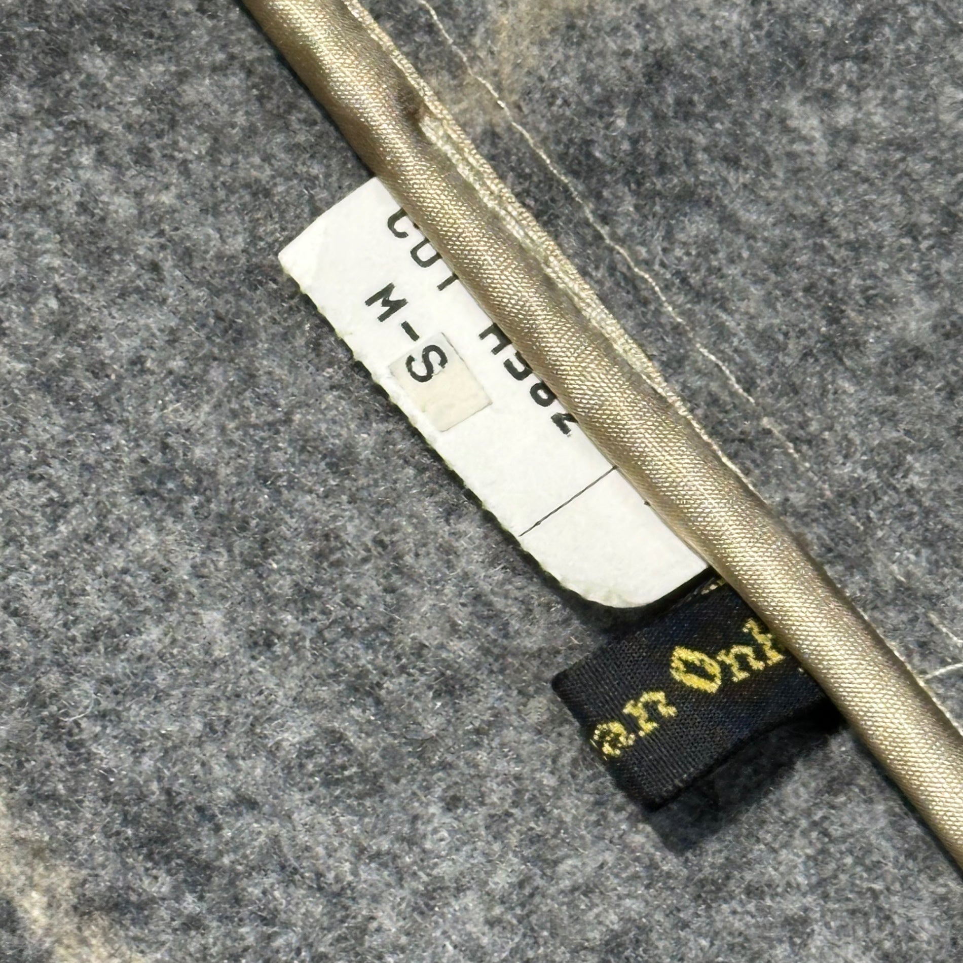 LAUREN RALPH LAUREN(ローレンラルフローレン) 90's Hooded Melton Duffle Coat 90年代 フーデッド メルトン ダッフル コート S~M程度(大き目です) ベージュ ドミニカ共和国製造