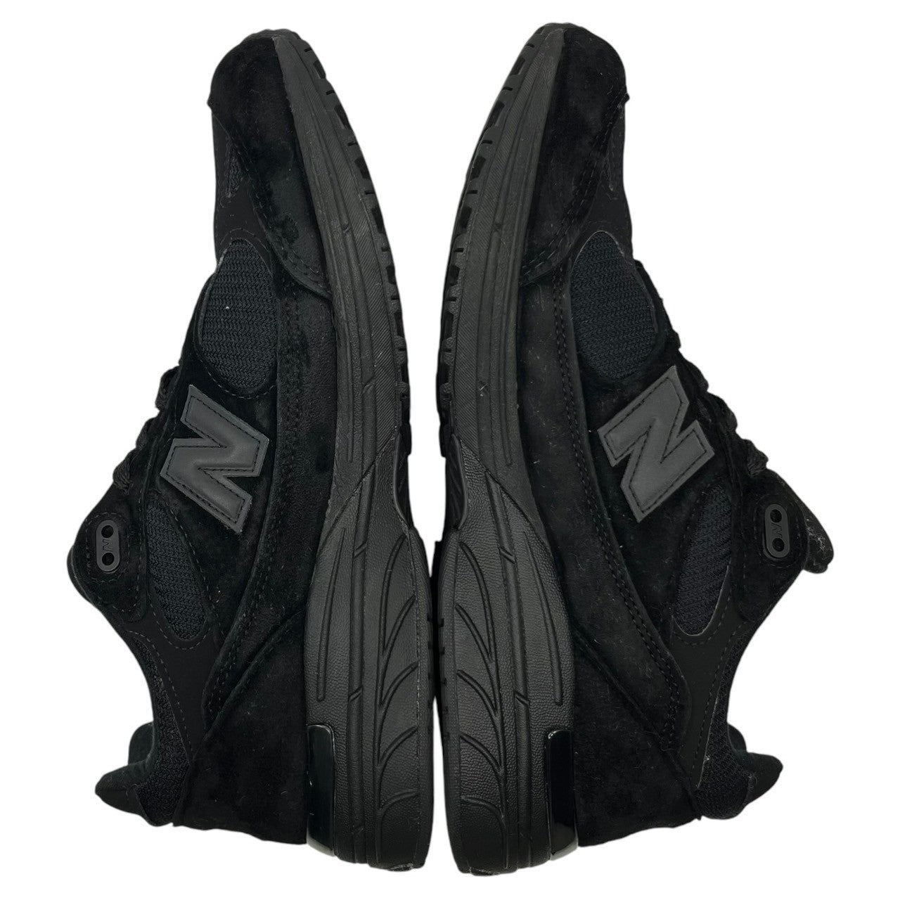 NEW BALANCE(ニューバランス) 993 "Triple Black" トリプル ブラック ローカット スニーカー MR993TB 26cm ブラック 箱付