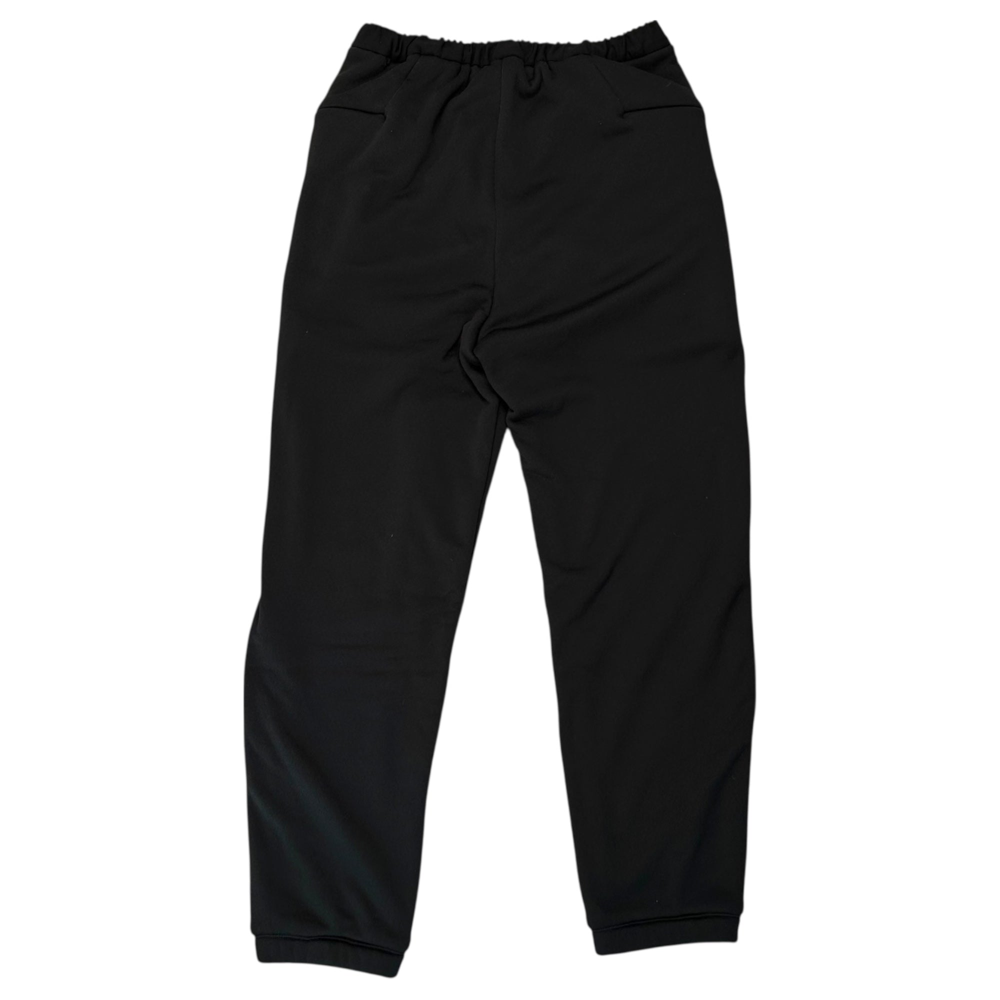 TEATORA(テアトラ) Wallet Pants WARPLOOP ウォレット パンツ TT-004-WL 2 ブラック スウェット