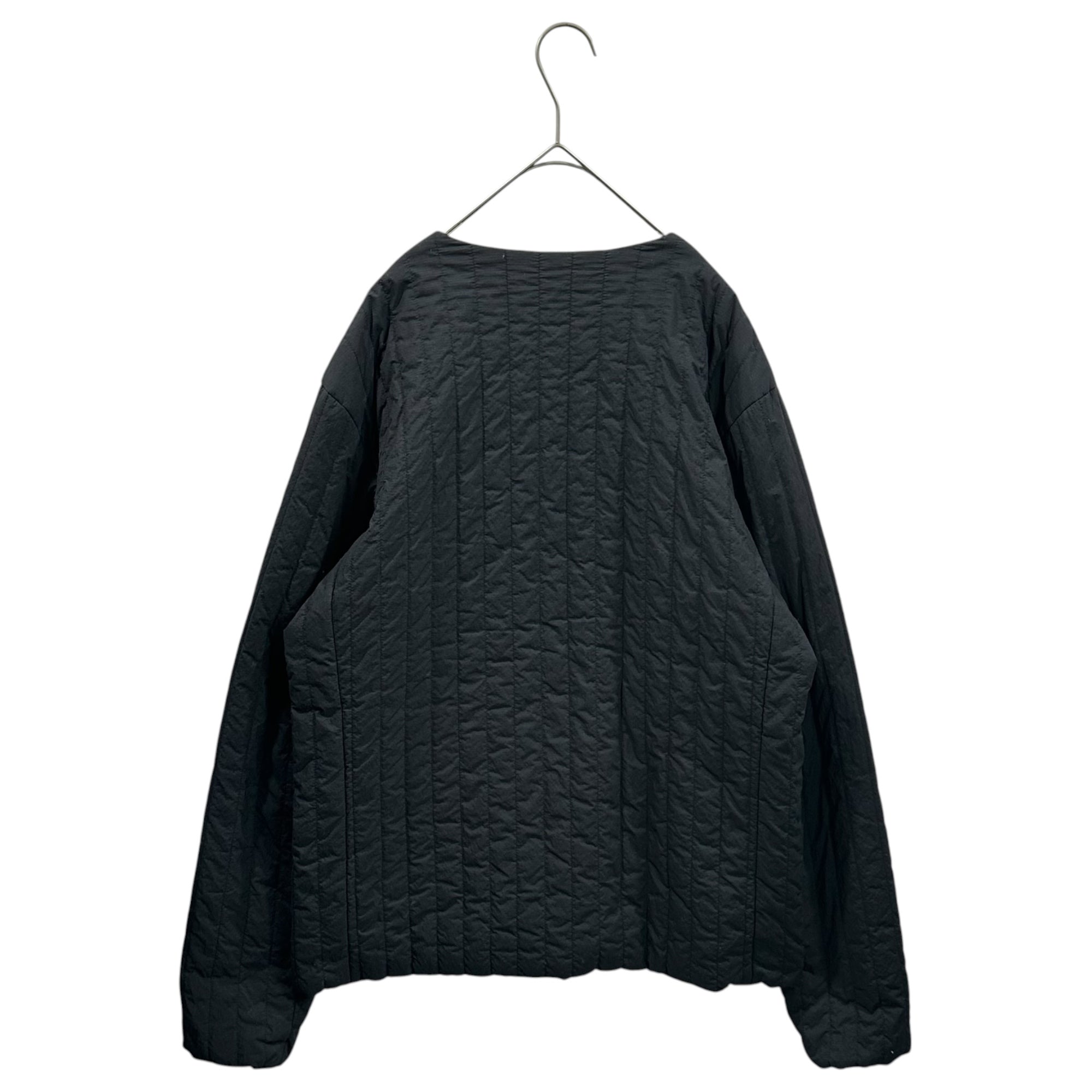 THE NORTH FACE(ノースフェイス) TRANSIT CARDIGAN トランジット カーディガン 中綿 NY82061 L ブラック