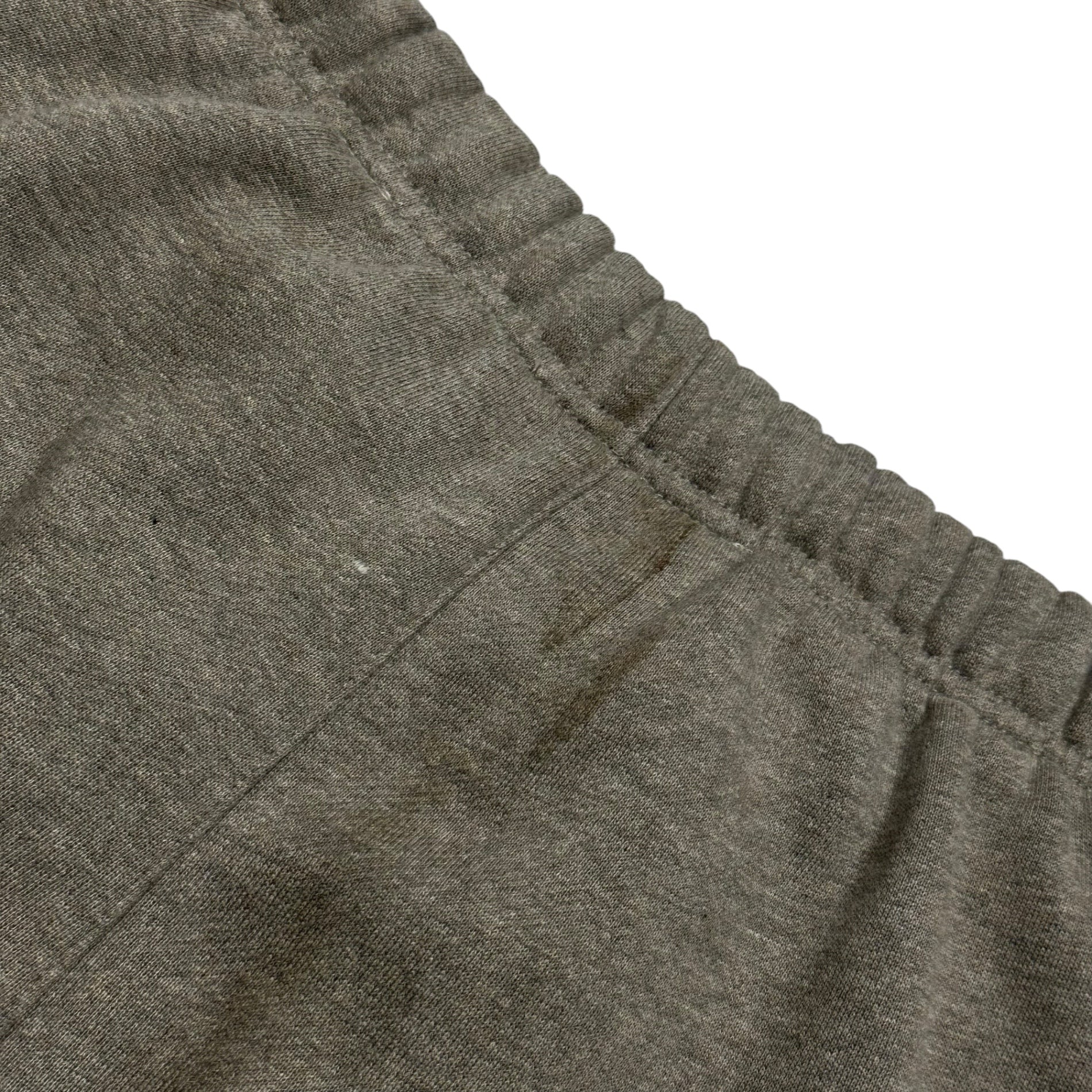 Fear of God ESSENTIALS(フィアオブゴッドエッセンシャルズ) Sweat Shorts スウェット ショーツ RC-22003 S オートミール ハーフ ショート パンツ ドローコード