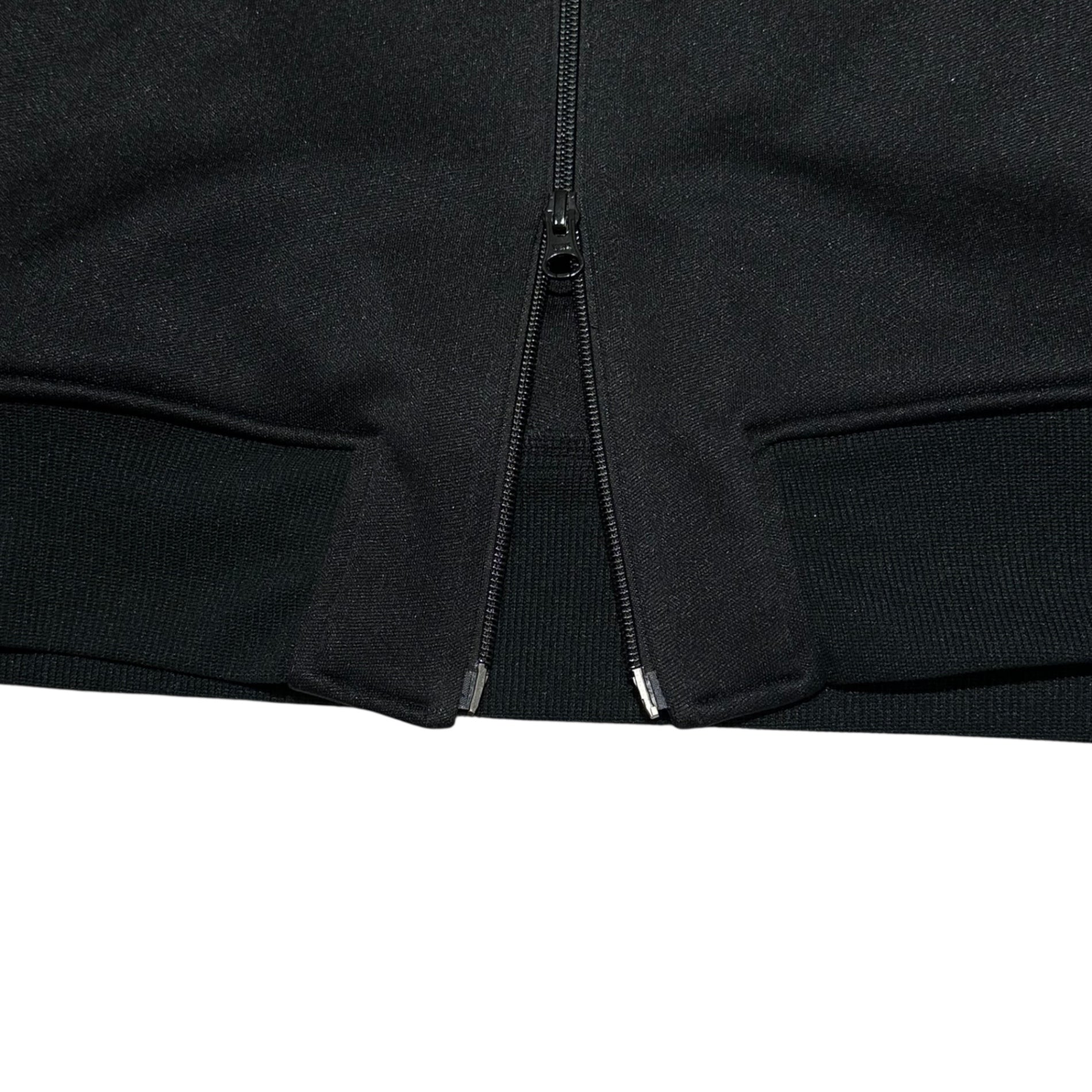 s'yte(サイト) 21AW Rose Embroidered Trucker Jacket 薔薇 刺繍 トラック ジャケット UM-Y77-903 3(M程度) ブラック ジャージ