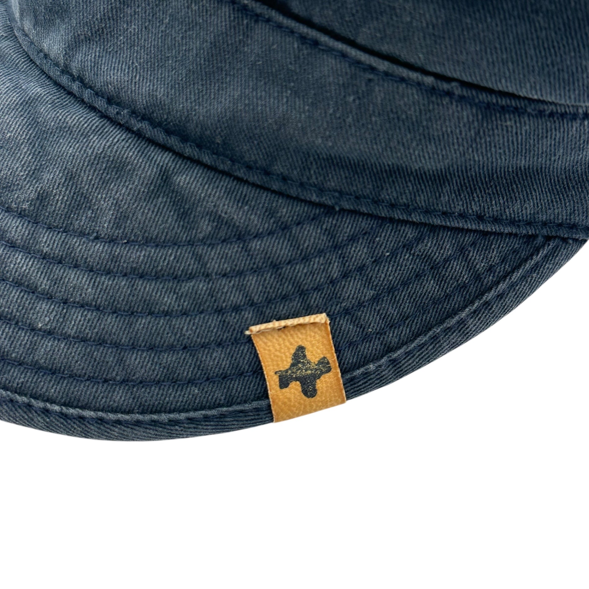 VISVIM(ビズビム/ヴィズヴィム) 13SS Engineer Work Cap エンジニア ワーク キャップ 0113103003012 ネイビー ウォッシュ加工 廃番商品 稀少