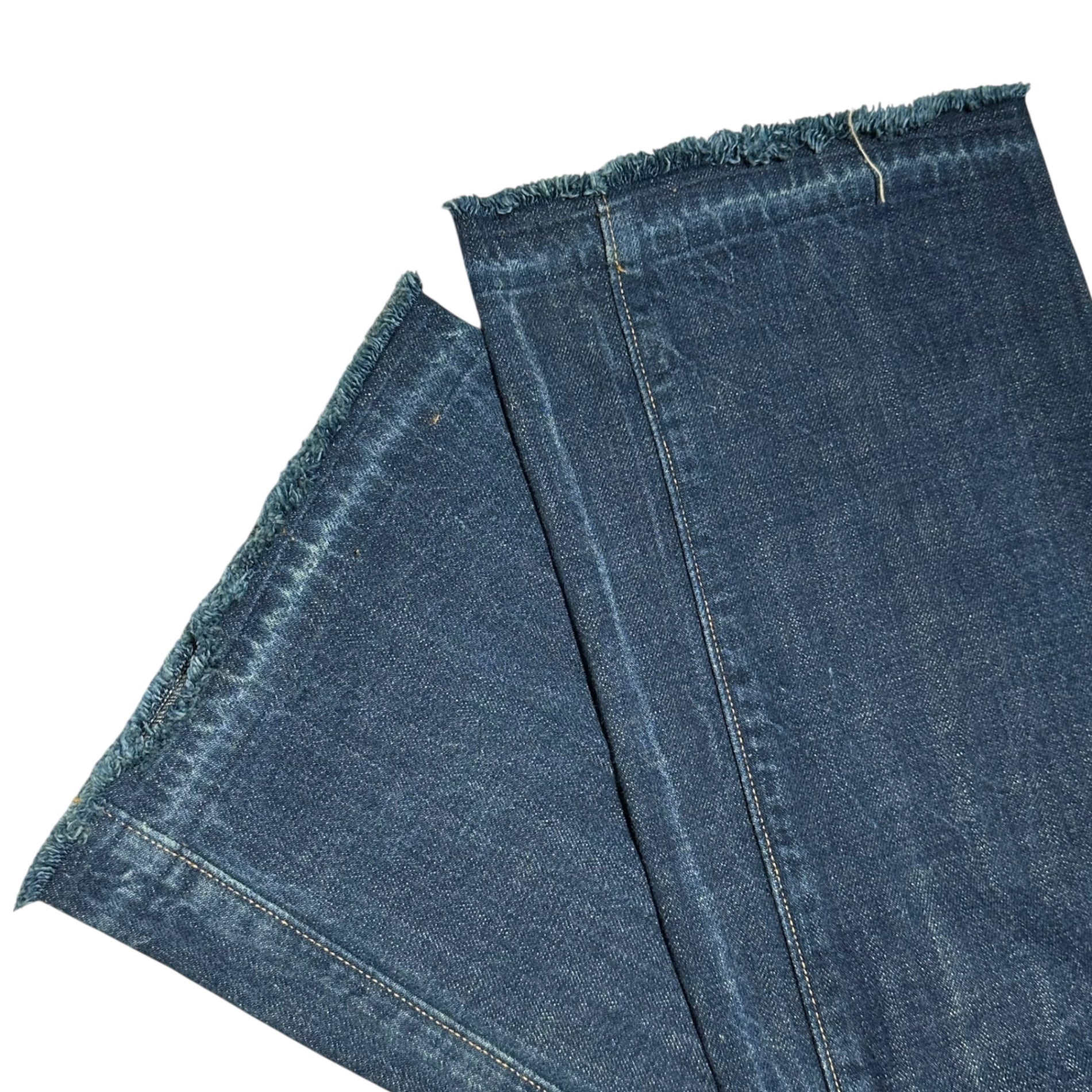 Levi's(リーバイス) 90's 1920 TYPE Lot 201 USA made Valencia Factory Denim Pants バレンシア工場 1920年復刻モデル デニム パンツ 201-0020 W30 L36 インディゴ ボタン裏刻印555 1999年製 90年代 ヴィンテージ