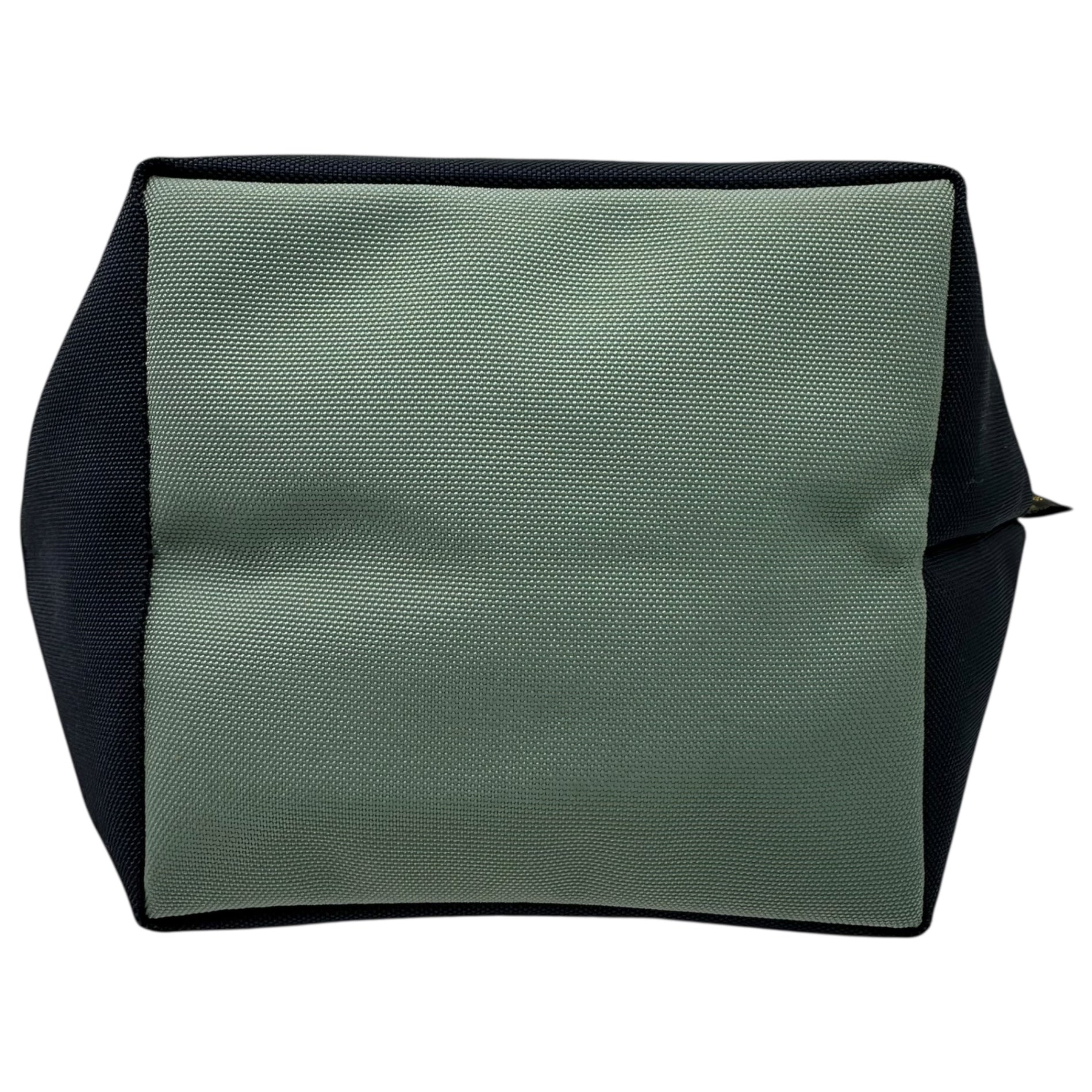 Herve Chapelier(エルベシャプリエ) Boat-shaped Shoulder Bag 舟形 ショルダー バッグ グレー