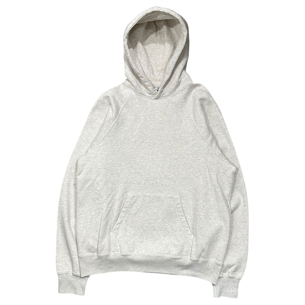 UNUSED(アンユーズド) 2020AW Sweat Hoodie スウェット パーカー US1837-C203S1 1 ライトグレー
