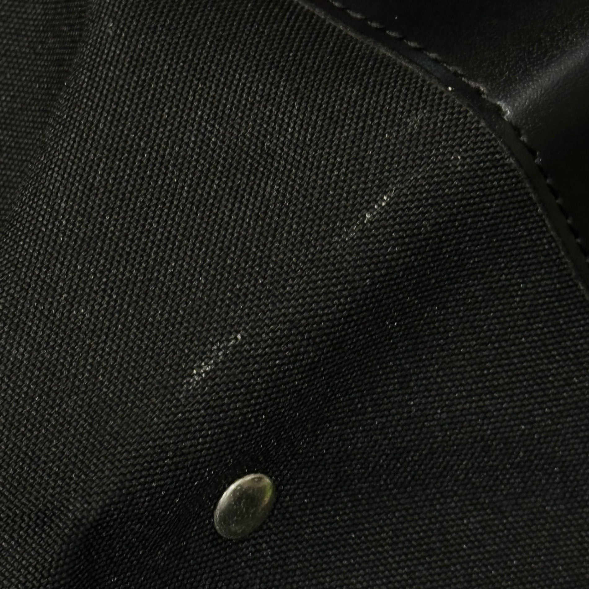 BLACK COMME des GARCONS(ブラックコムデギャルソン) Logo Shoulder Bag ロゴ ショルダー バッグ 1N-K 202 ブラック ワンショルダー