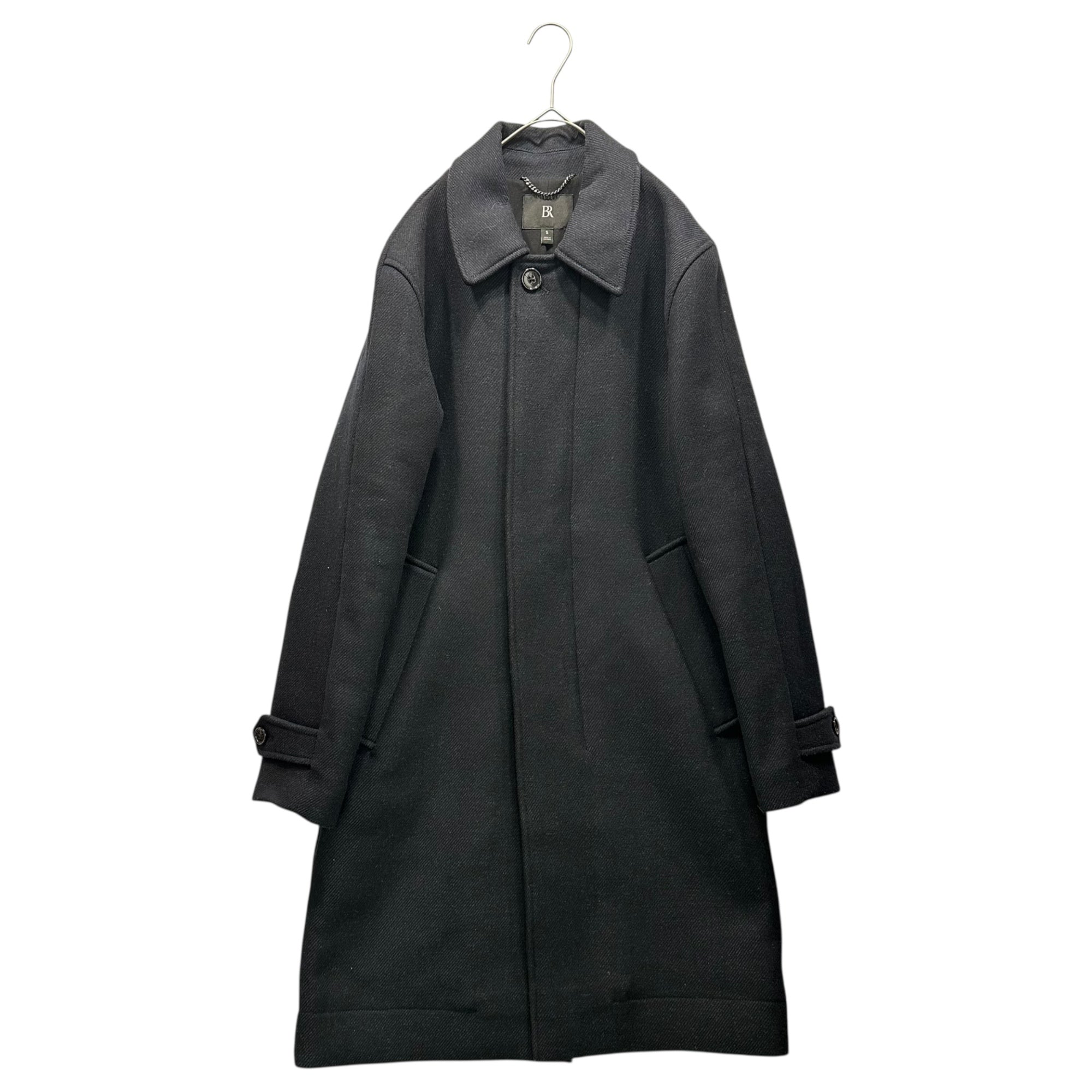 BANANA REPUBLIC(バナナリパブリック) Viedma Wool Car Coat ビエドマ ウール カーコート S ダークネイビー