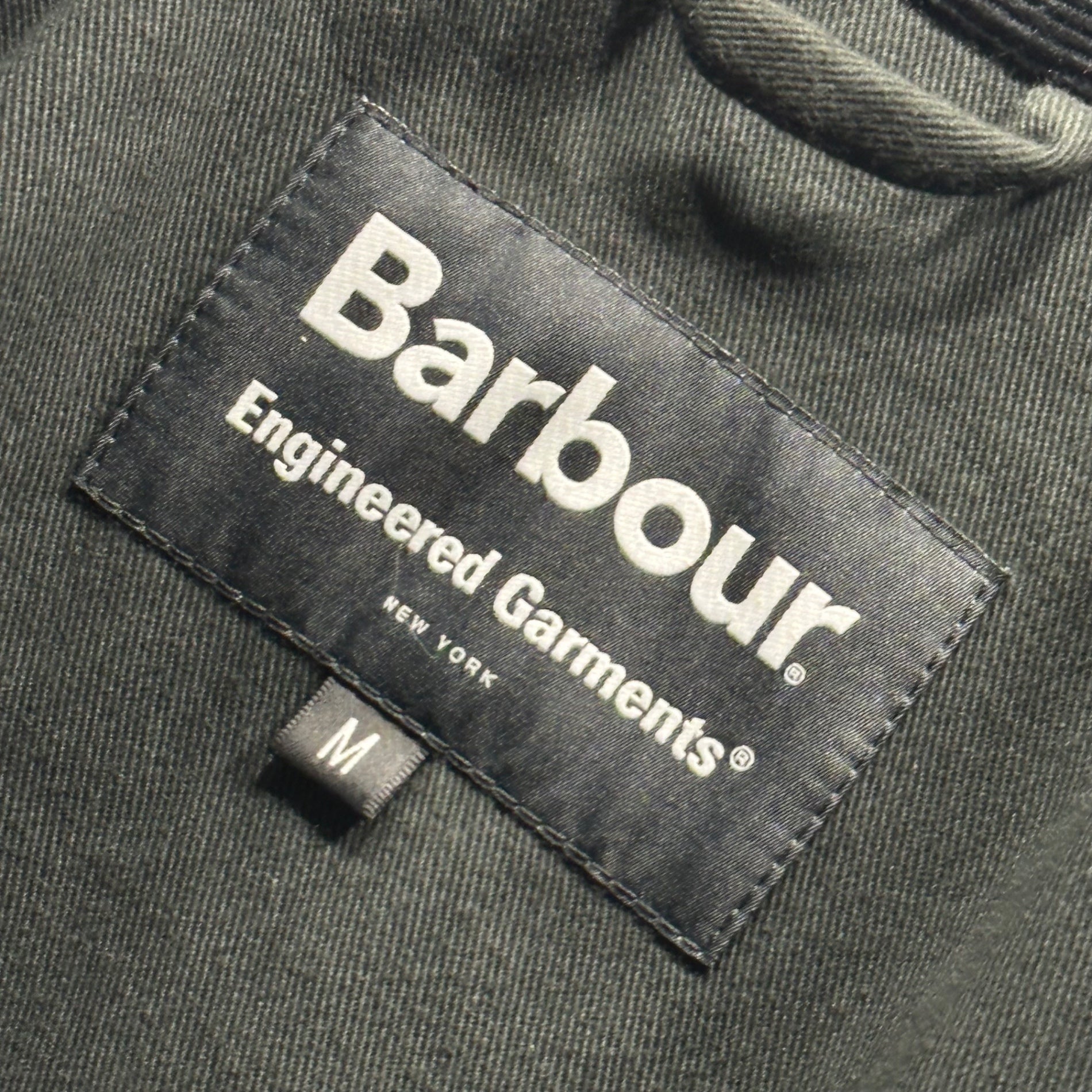 Barbour × Engineered Garments(バブアー × エンジニアードガーメンツ