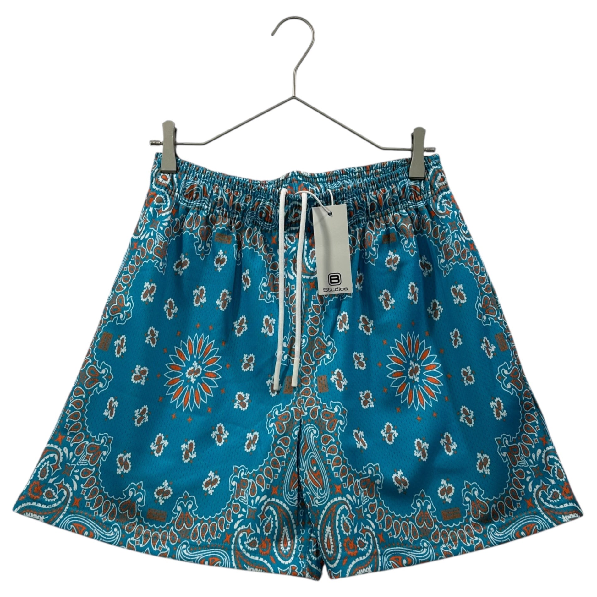 BRAVEST STUDIOS(ブレイベストスタジオ) Atlantic Paisley Shorts