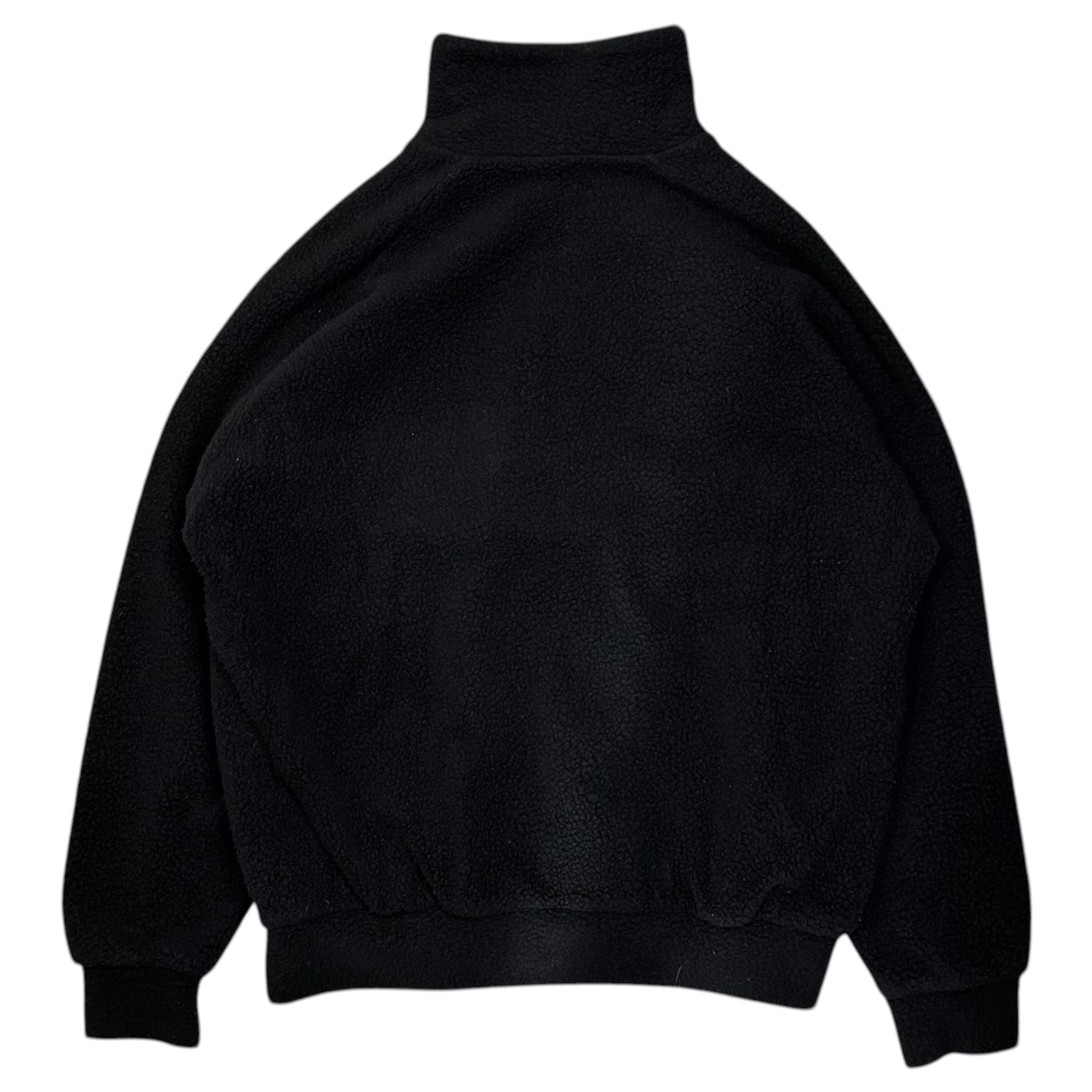 COMOLI(コモリ) 21AW Wool Fleece Zip-Up Jacket ウール フリース