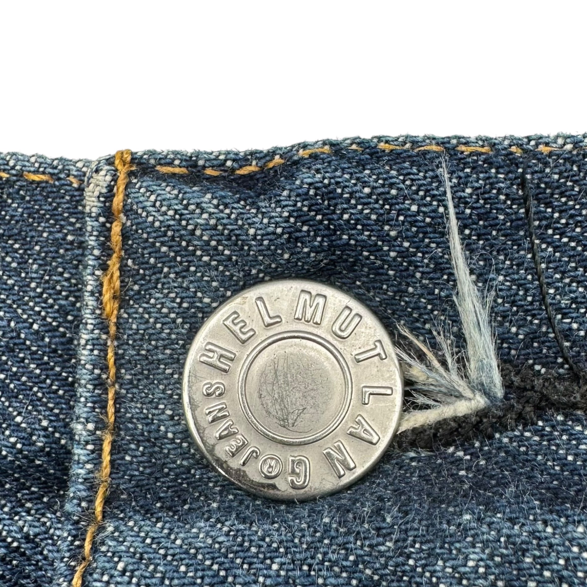 HELMUT LANG(ヘルムートラング) 1998 Archive Classic denim pants