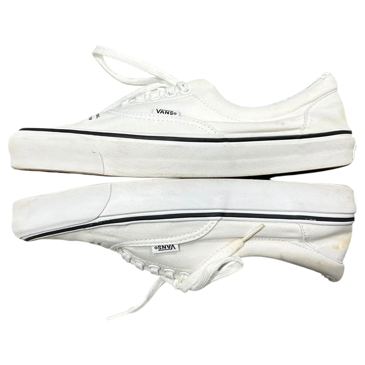 UNDERCOVER×VANS(アンダーカバー×バンズ) ERA エラ ローカット スニーカー 27.5cm ホワイト
