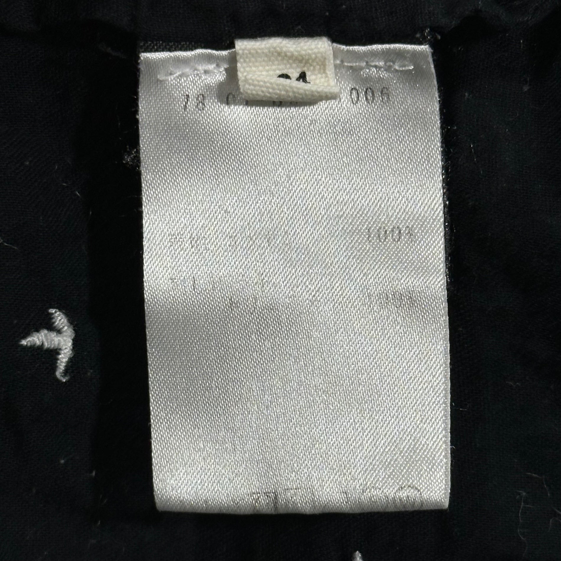 ISABEL MARANT(イザベルマラン) Ethnic Embroidered Stand Collar Cotton Dress エスニック 刺繍 スタンドカラー コットン ワンピース 36(S程度) ブラック サイドポケット