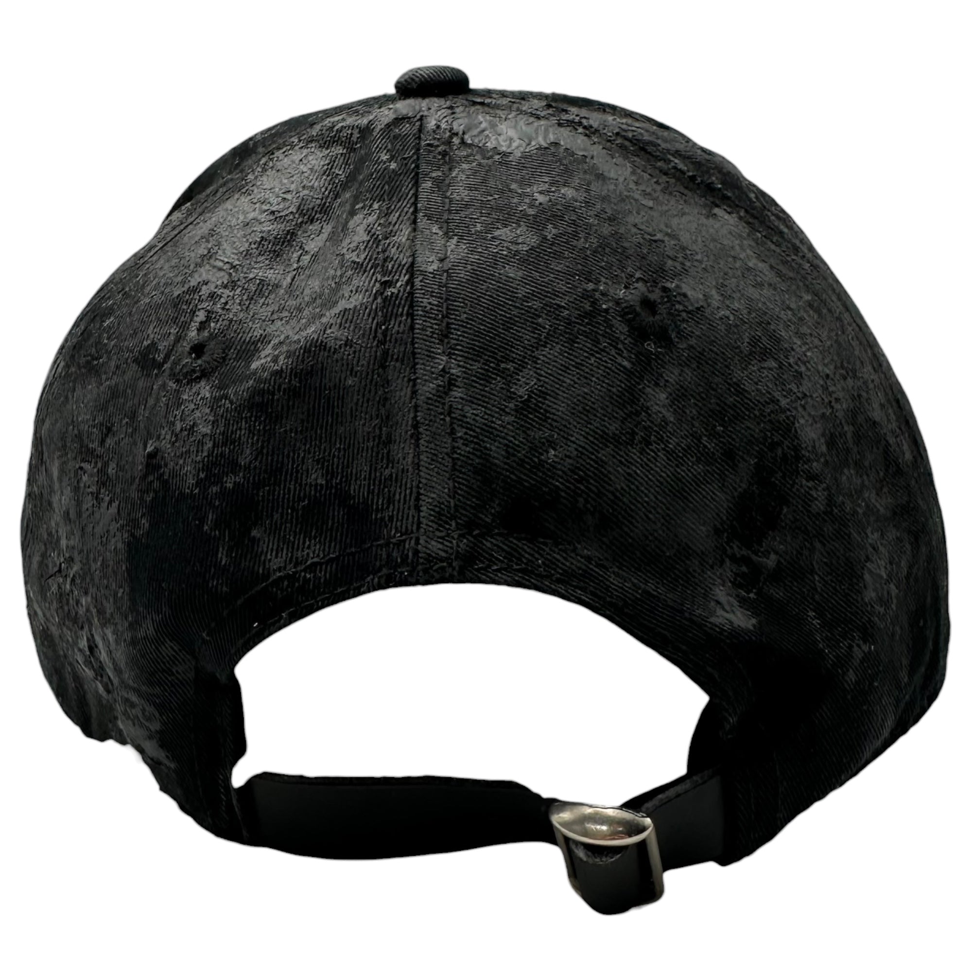 LAST NEST(ラストネスト) COATING CAP コーティング キャップ ブラック
