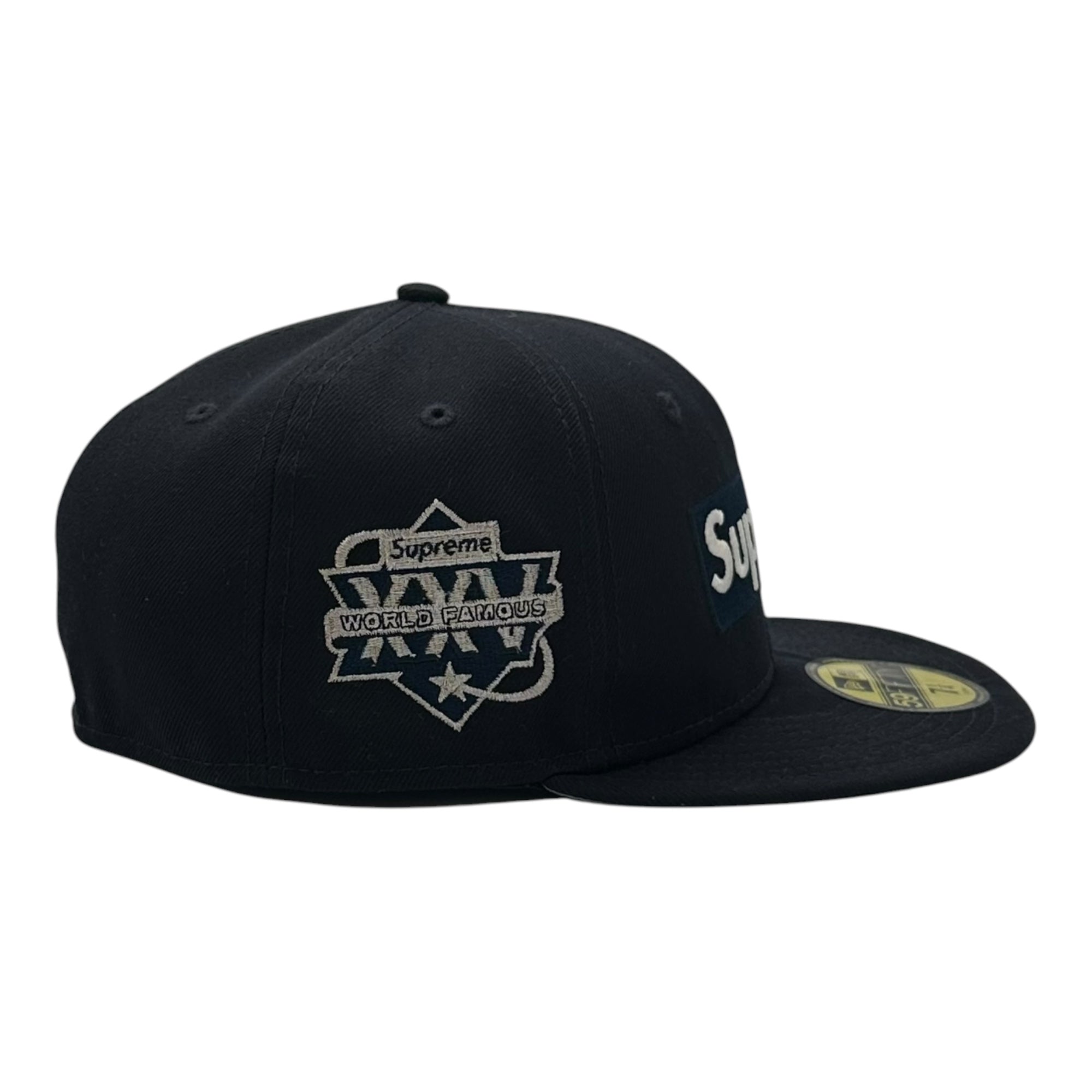 SUPREME(シュプリーム) 25SS Championship Box Logo New Era