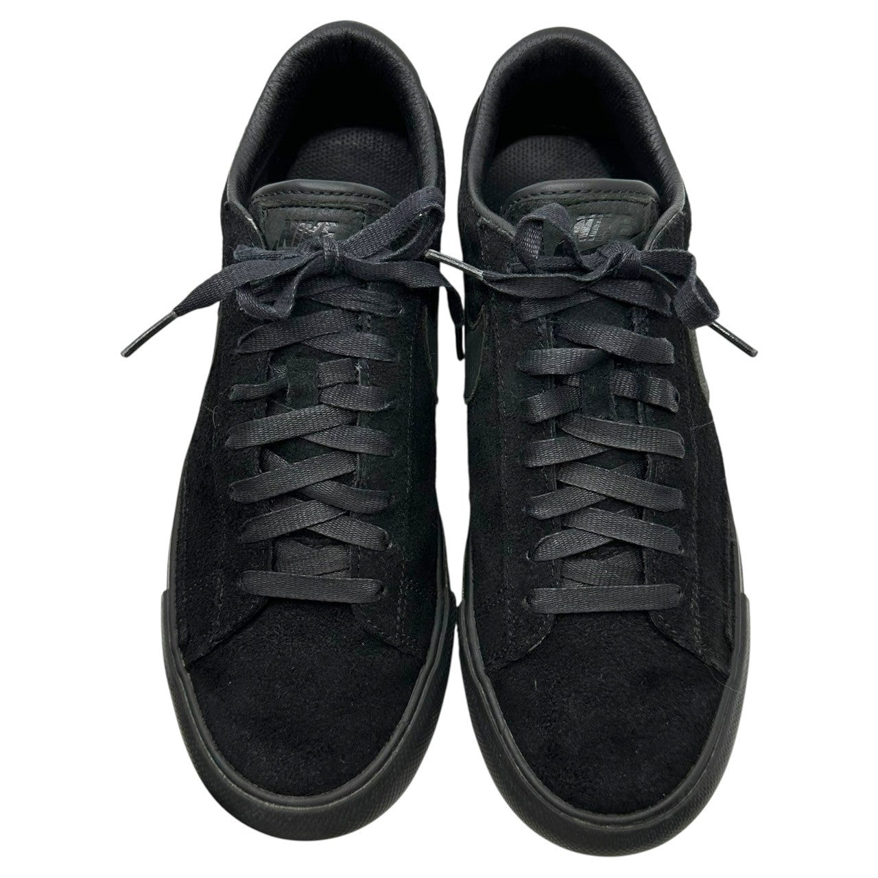 BLACK COMME des GARCONS×NIKE(ブラックコムデギャルソン×ナイキ) Nike SB Blazer Low "Black" ブレザー ロー 633699-009 26cm ブラック コラボ ローカット スニーカー