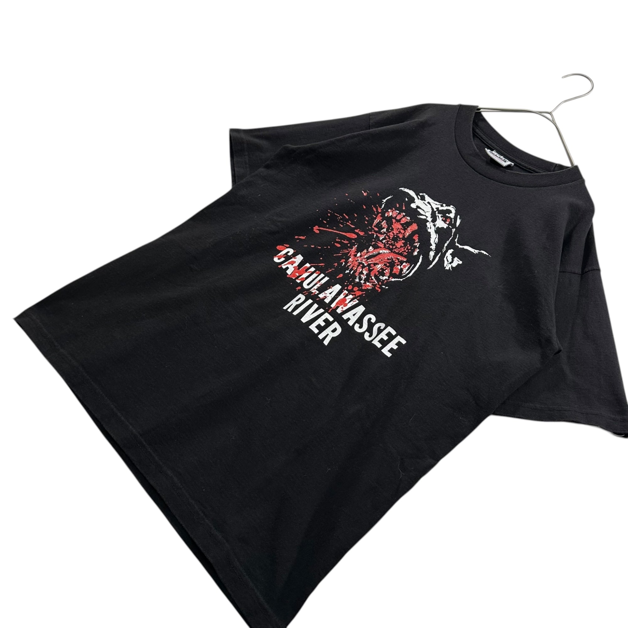 TENDERLOIN(テンダーロイン) PRO CLUB CAHULAWASSEE RIVER TEE