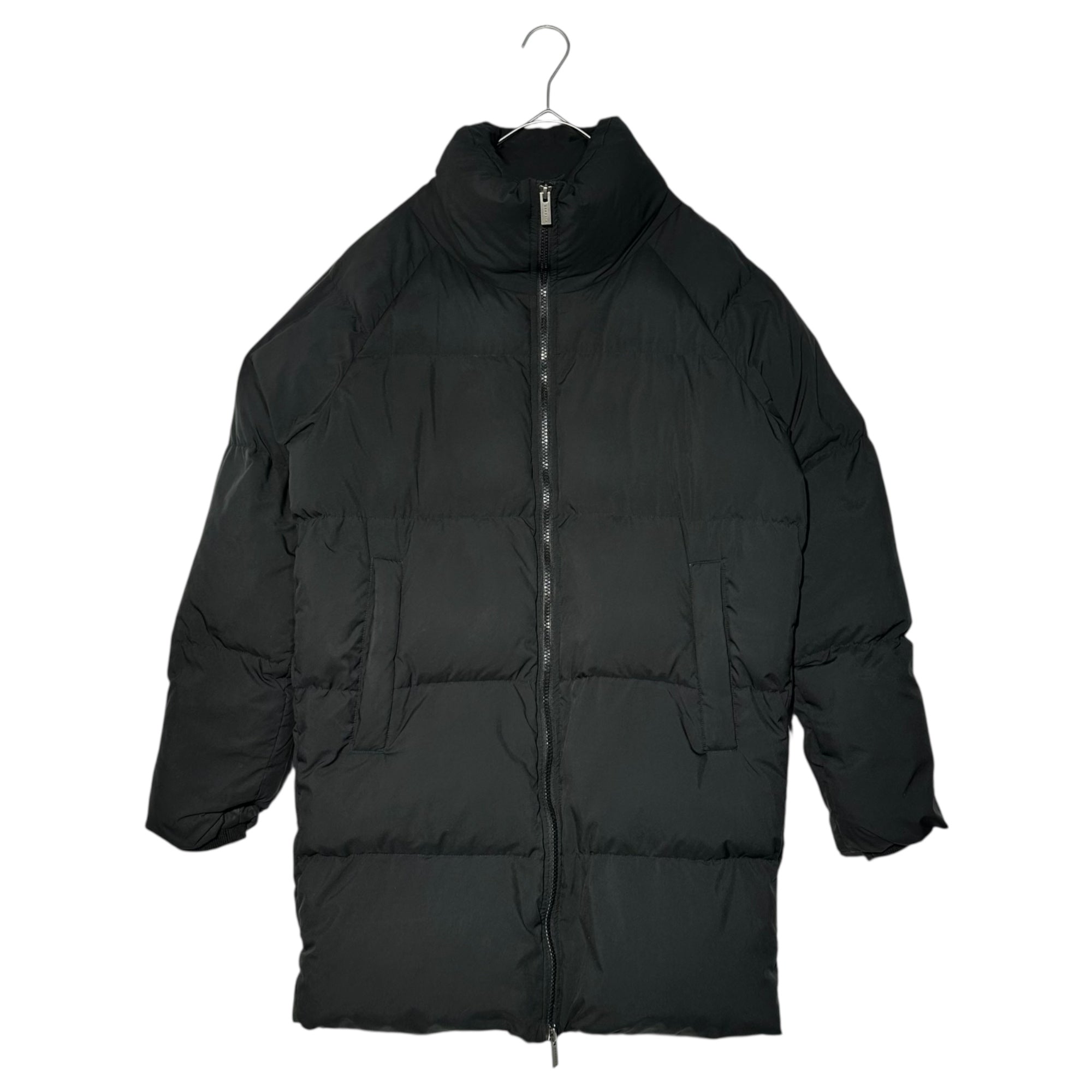Pyrenex(ピレネックス) BARROW バロー ダウン コート HWK043 38(M程度) ブラック ジャケット
