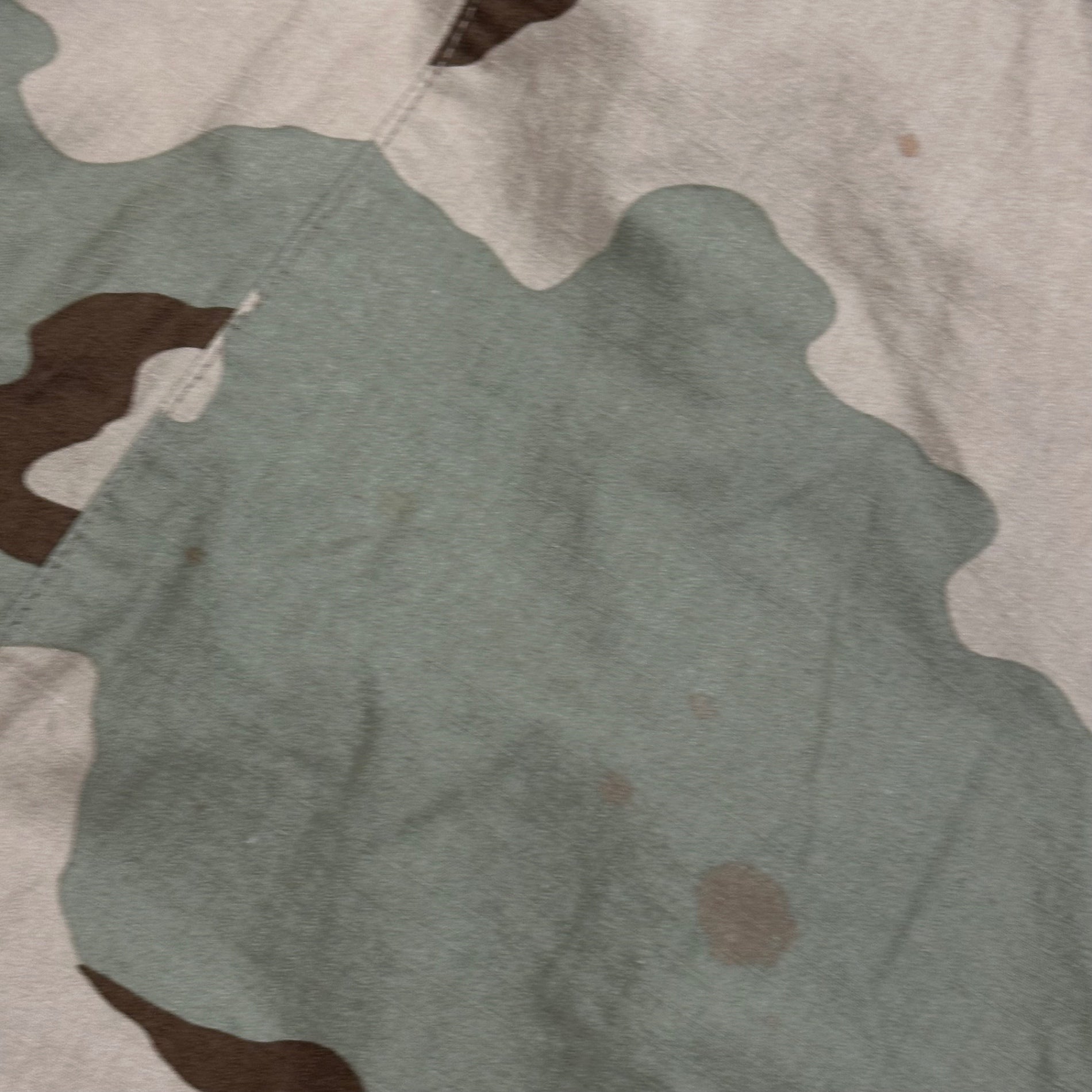JUNYA WATANABE COMME des GARCONS(ジュンヤワタナベコムデギャルソン) 2006SS Dessert Camo Flare Skirt デザートカモ フレア スカート JQ-S053 SS ベージュ×カーキ AD2005