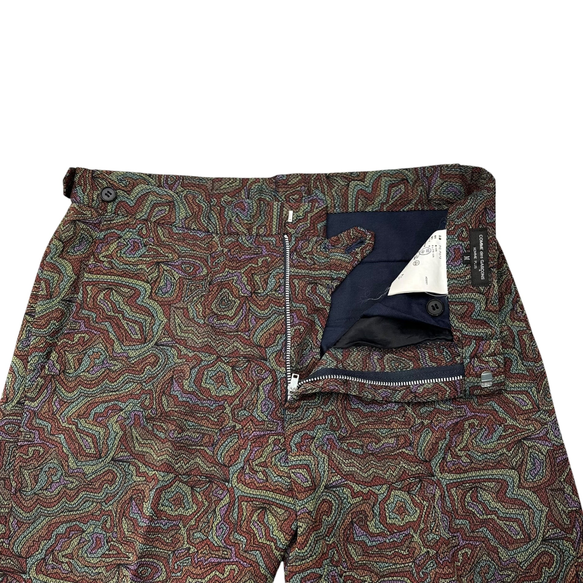 COMME des GARCONS HOMME PLUS(コムデギャルソンオムプリュス) 2001AW