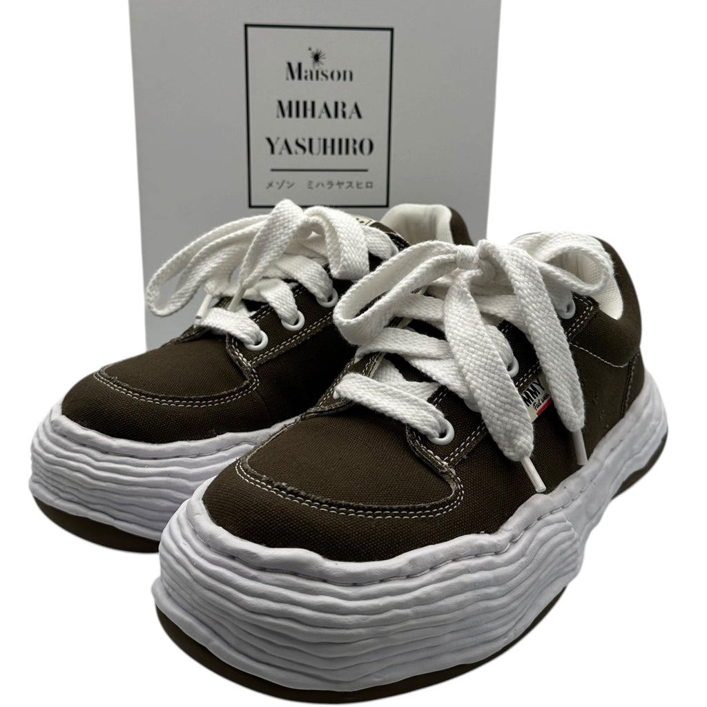 Maison MIHARA YASUHIRO(メゾンミハラヤスヒロ) 25AW Oliver Sneakers 