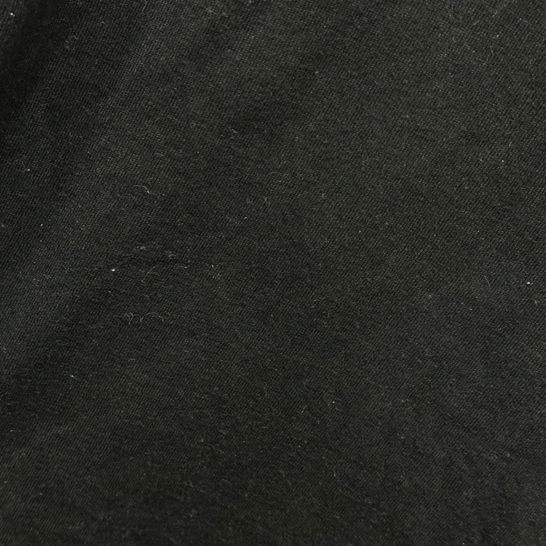 CALVIN KLEIN 205W39NYC(カルバンクライン) Turtleneck Cotton Knit Top タートルネック コットン カットソー 2053421 XS ブラック