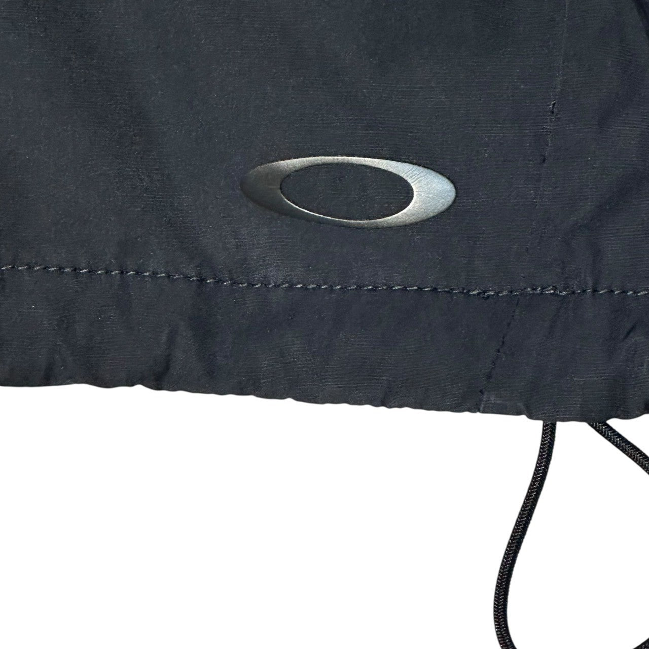 OAKLEY(オークリー) Fgl Cpn Stroke Anorak 3.0 ナイロン アノラック ジャケット FOA405106 M ネイビー マウンテンパーカー